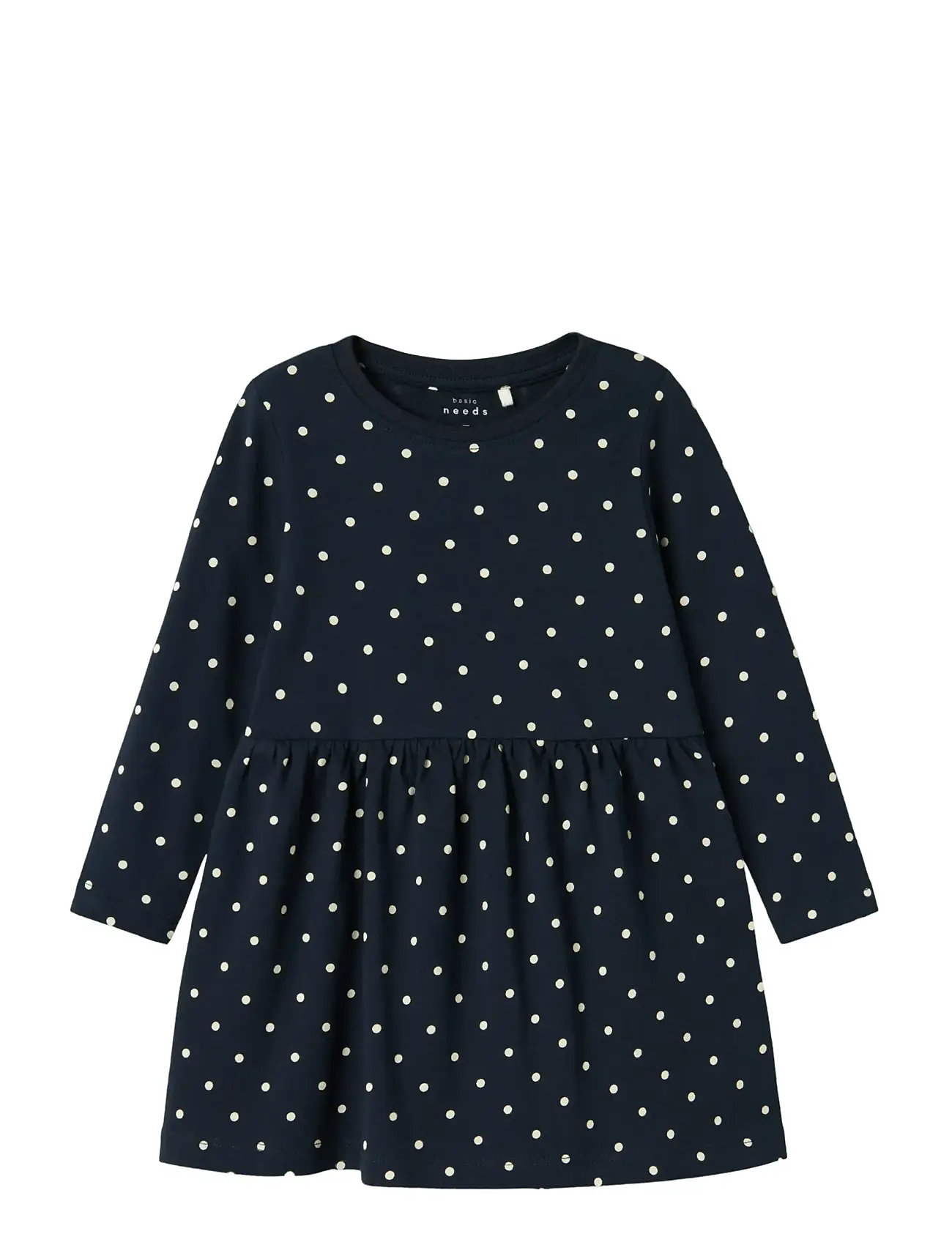 Nmfvivia Ls Dress Noos Navy Name It