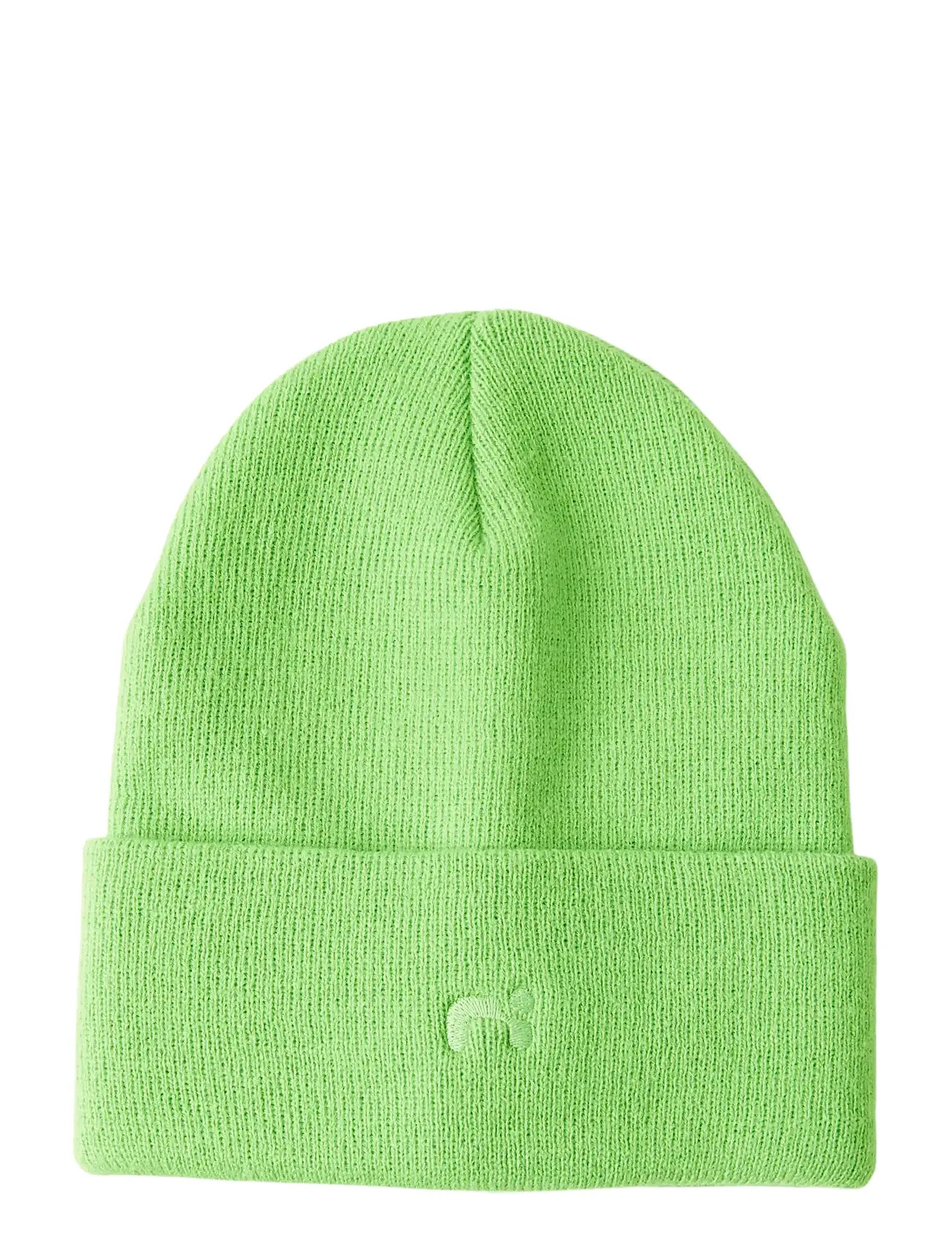 NAME IT Nknmalik Pudelmütze Protect Limited Fo Grün - 54-55 - Kinder