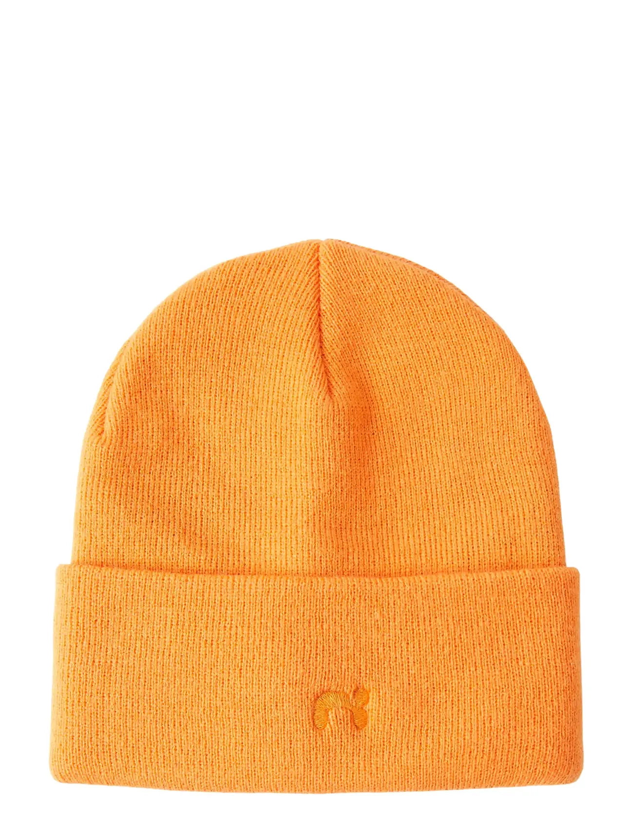 NAME IT Nknmalik Pudelmütze Protect Limited Fo Orange - 54-55 - Kinder