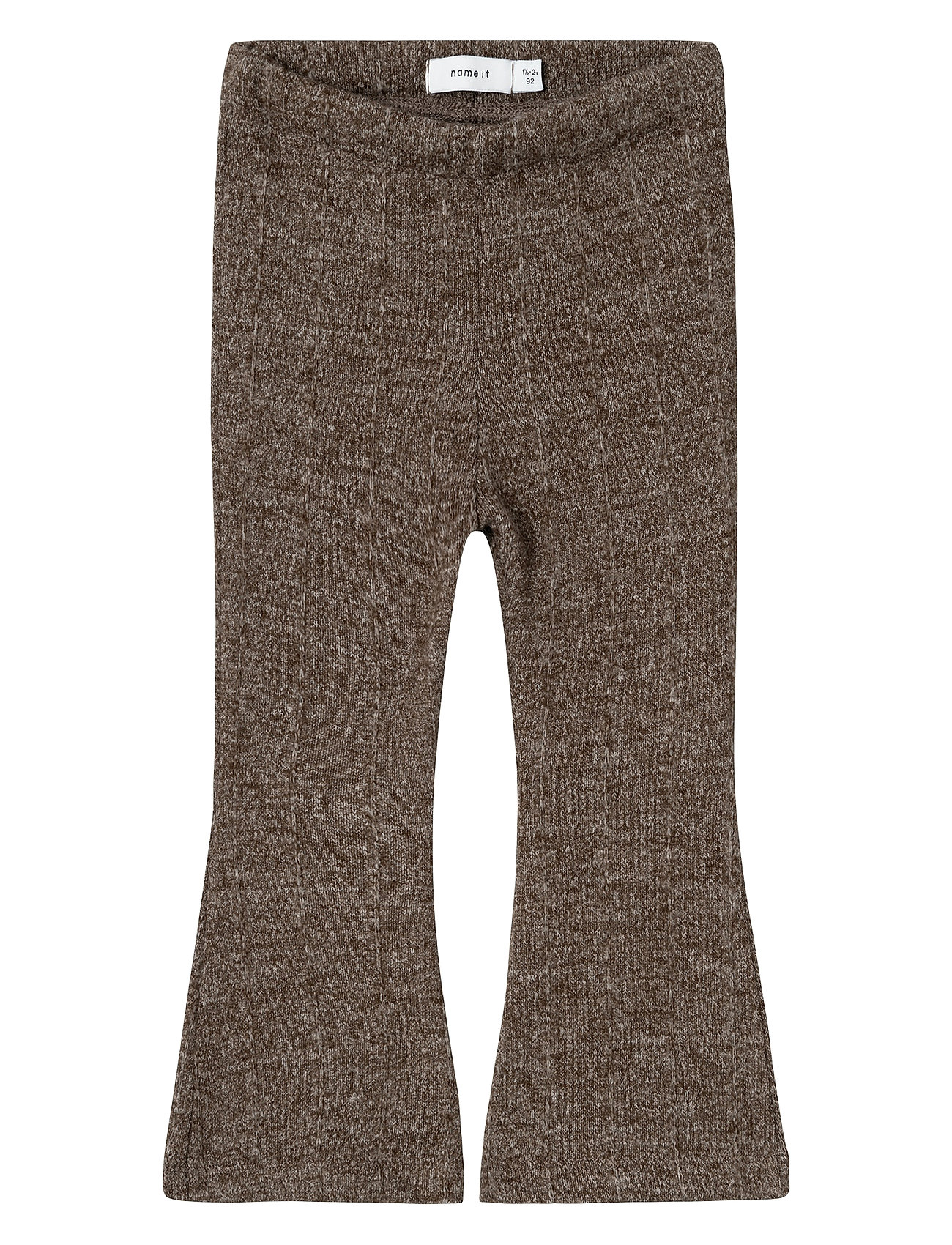 Nmforose Flare Pant Brown Name It