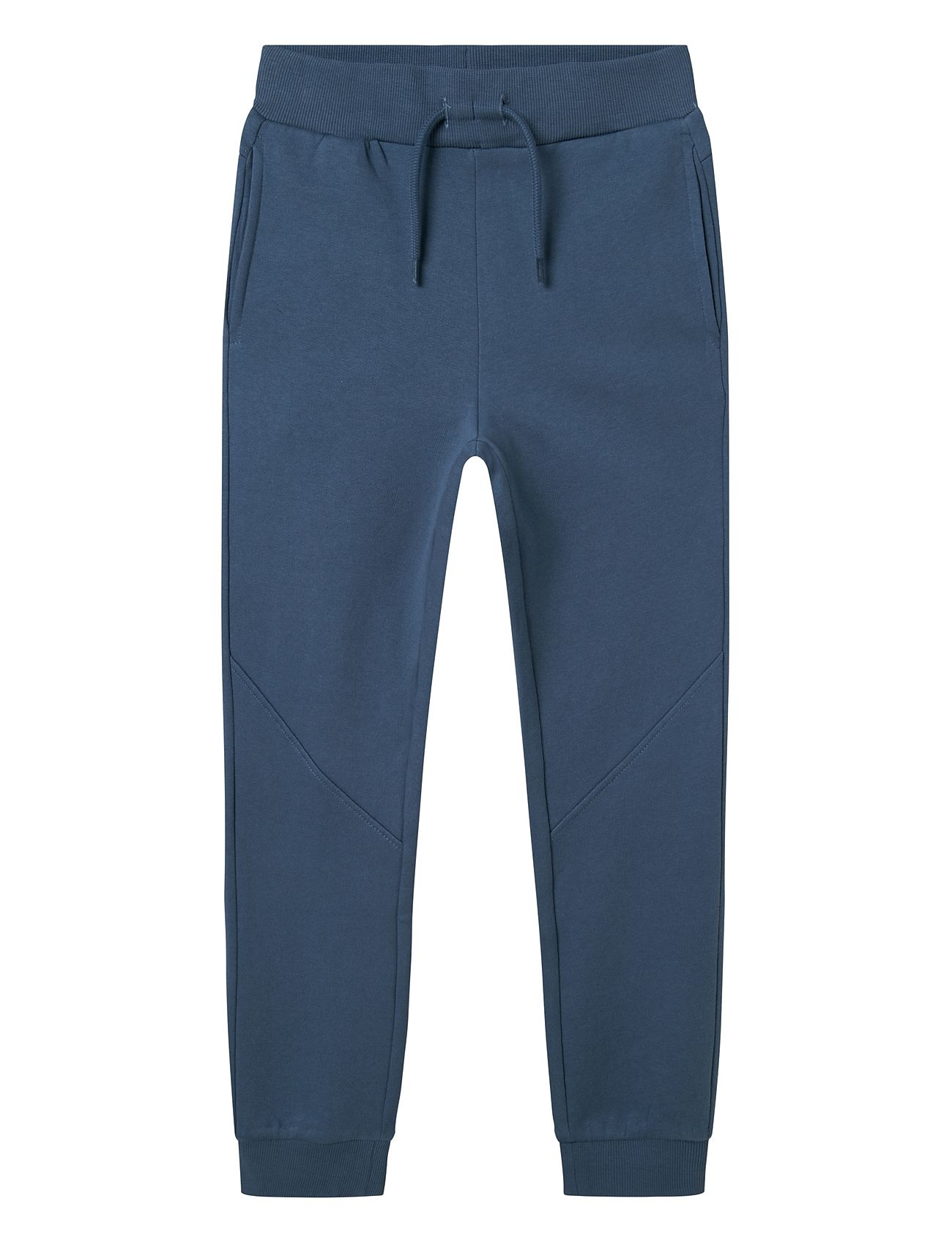 Nkmvoltano Nreg Swe Pant Bru Blue Name It