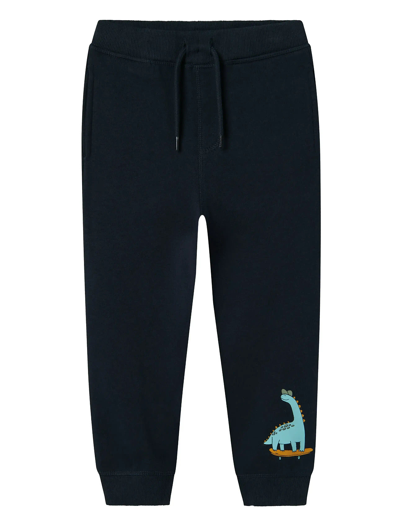 Nmmvimo Nreg Aop Swe Pant Bru Navy Name It