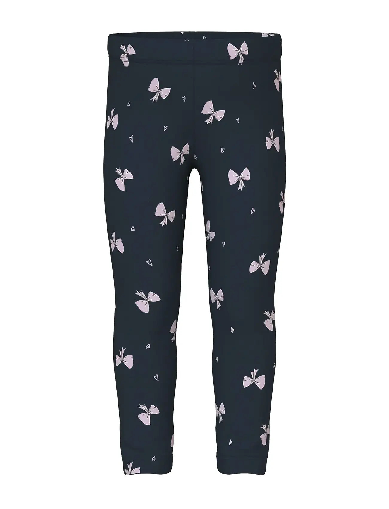 Nmfdavina Aop Swe Legging Bru Navy Name It