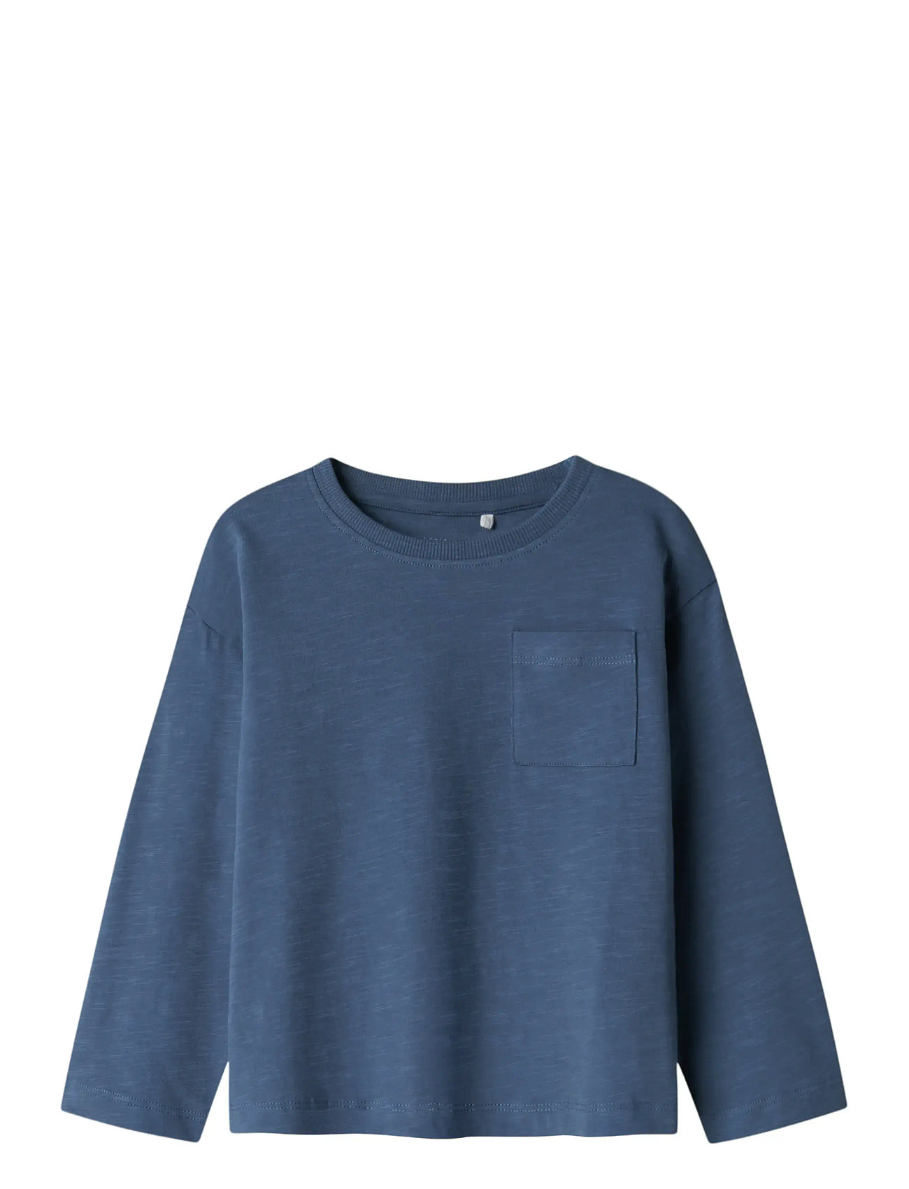 Nmmvebbe Ls Rlx Top Navy Name It 175795