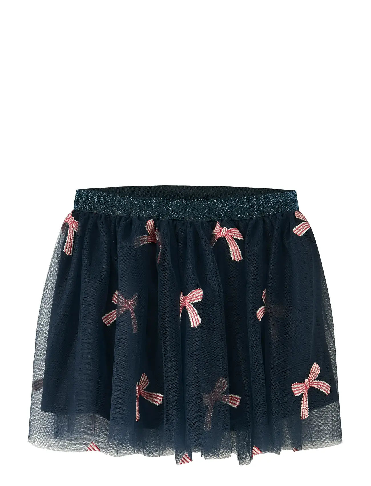 NAME IT Nmfveross Tulle Rock Navy - 92 - Kinder