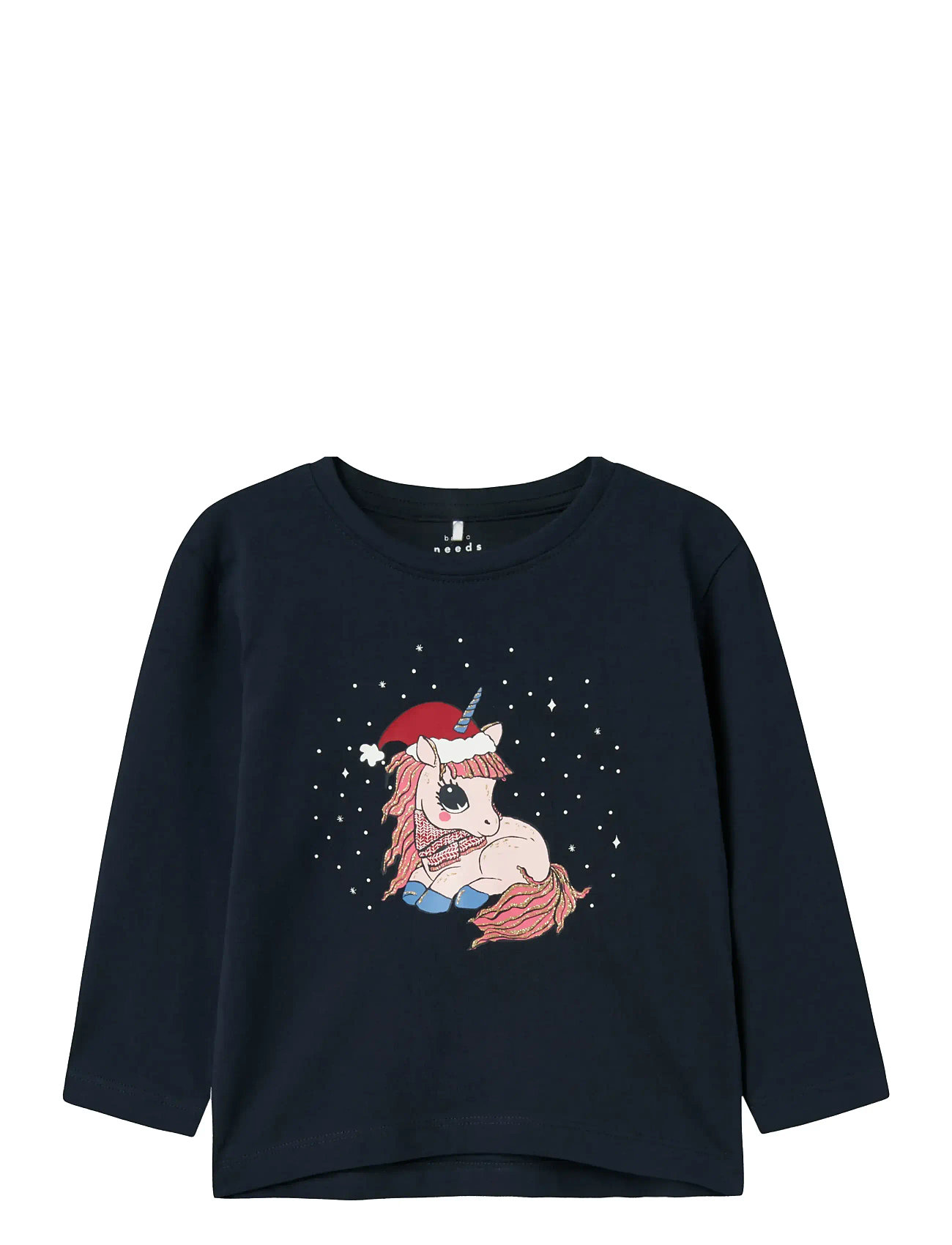 Nmfvismas Ls Nreg Top Navy Name It