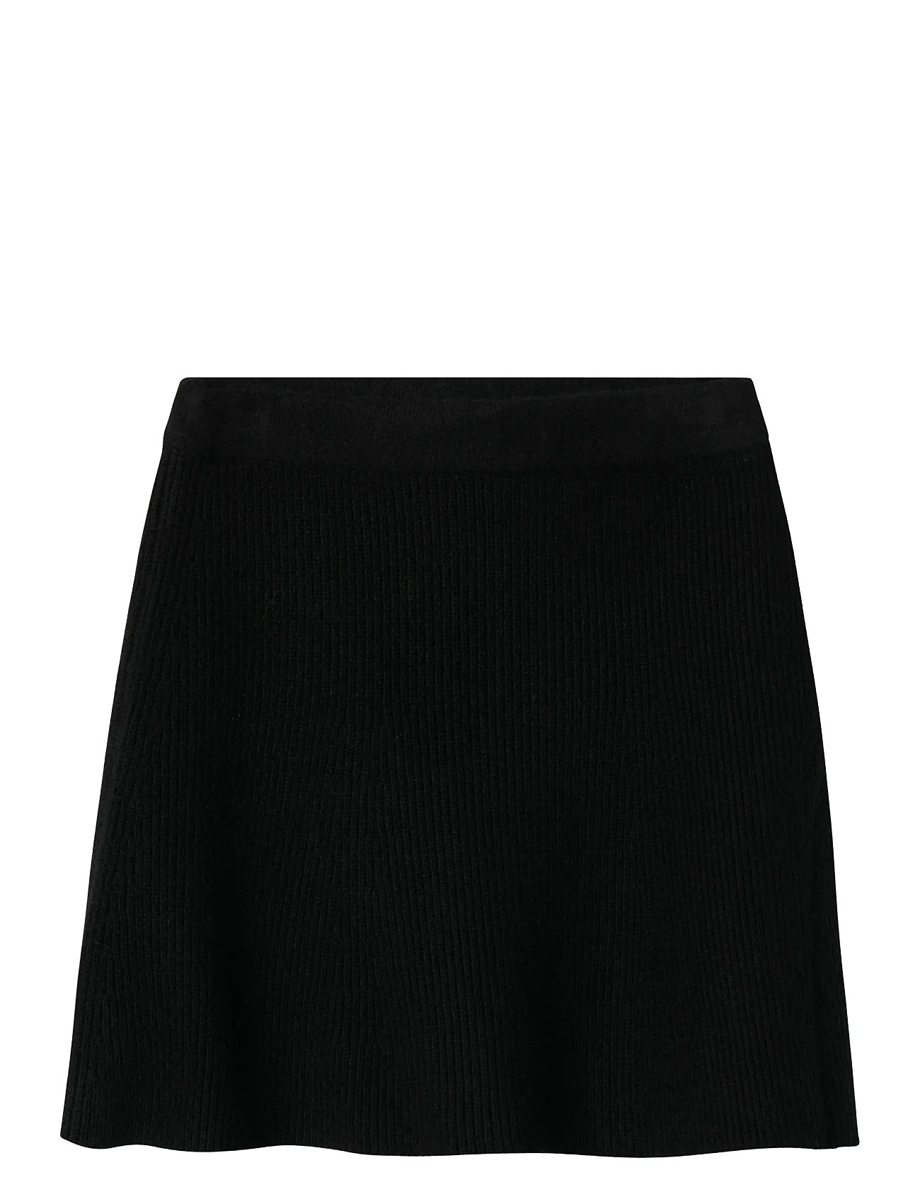 Nkfnilla Knit Skirt Black Name It