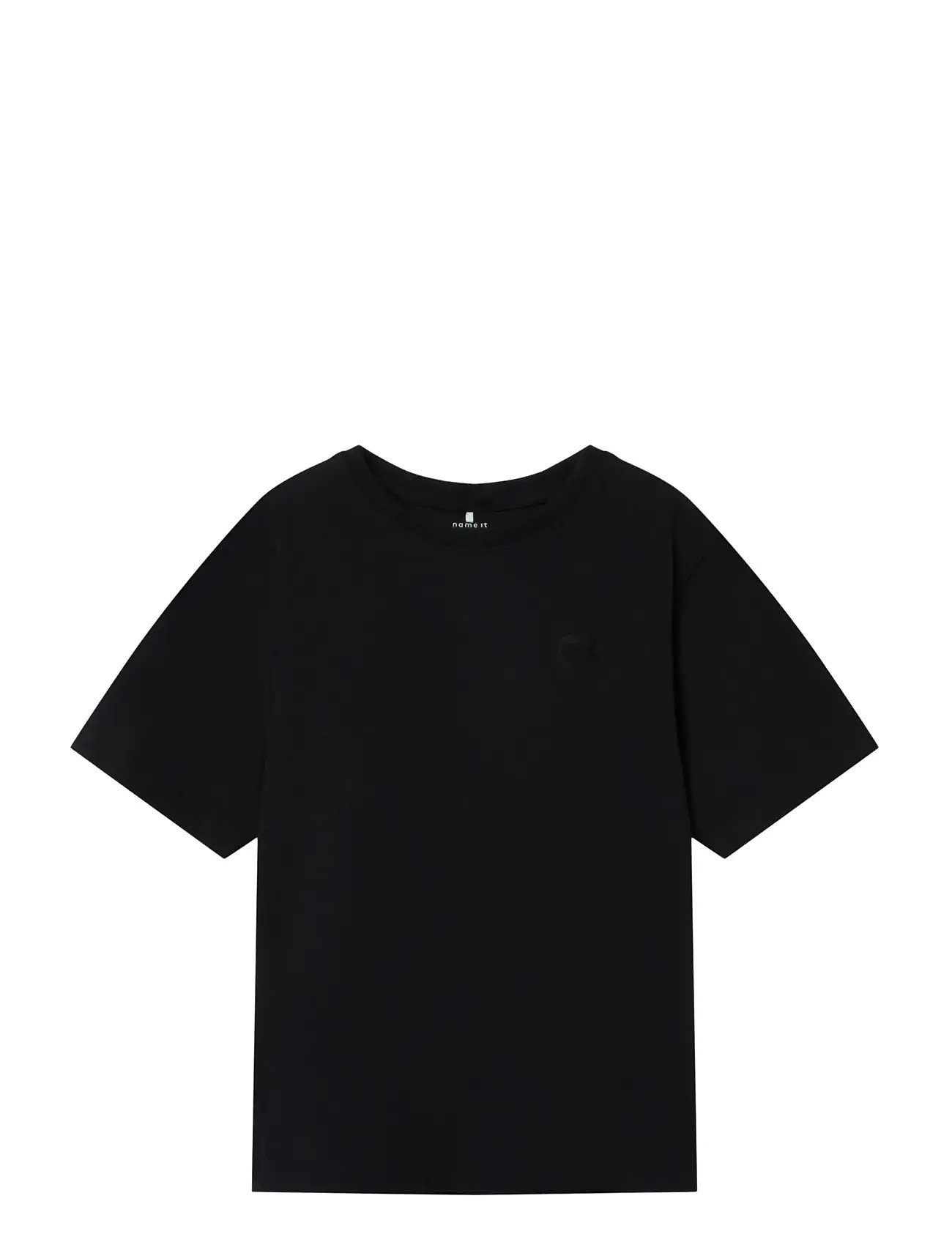 Nkmgreg Ss Nreg Top Noos Black Name It