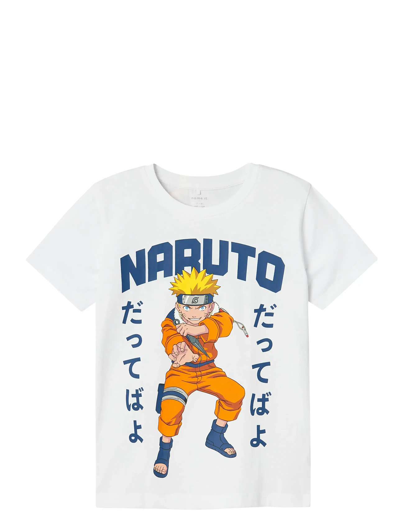 Nkmmacar Naruto Ss Top Noos Sky White Name It