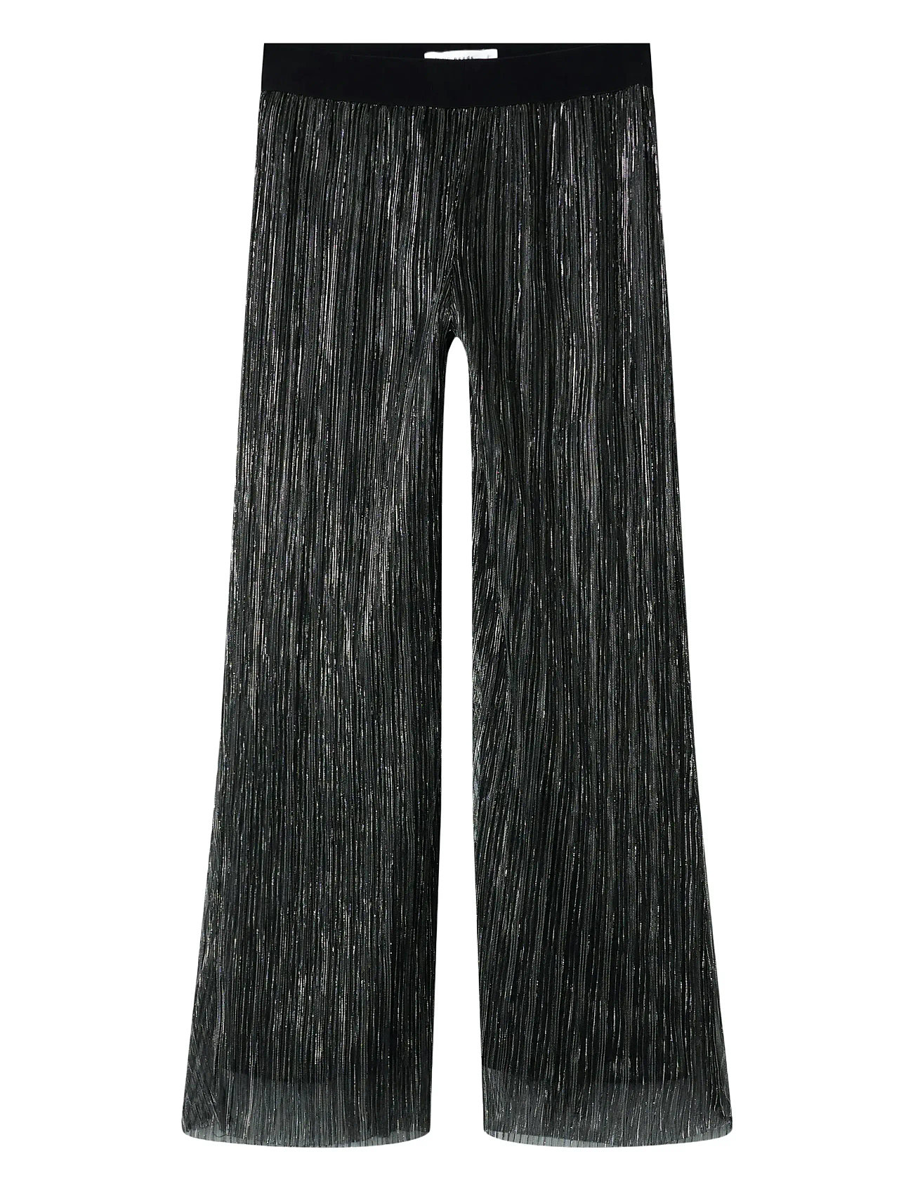 Nkfviviun Wide Pant Black Name It