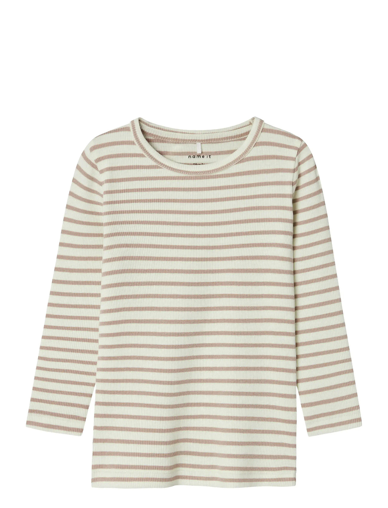 Nmnbani Ls Xsl Top Noos Beige Name It 167836