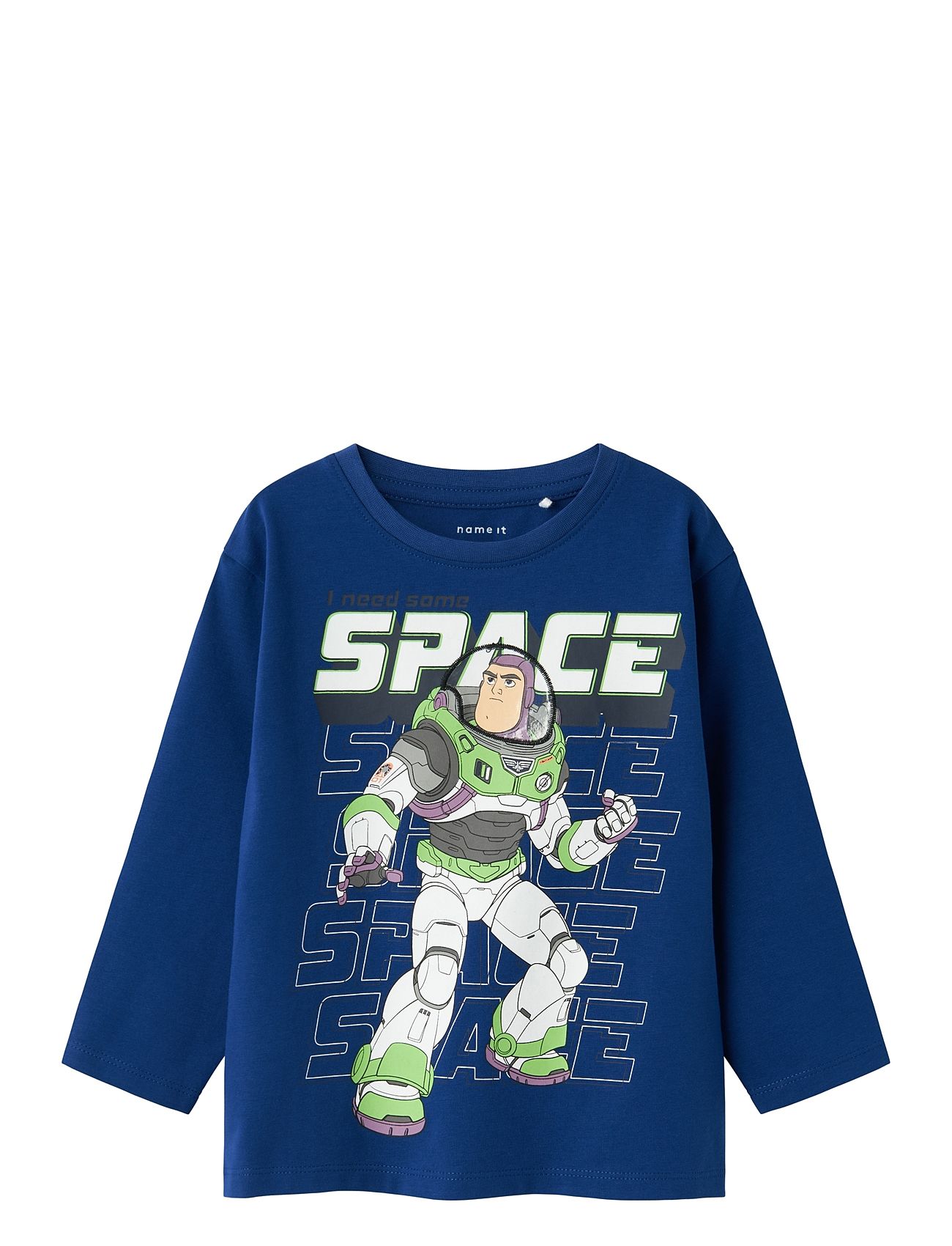 Nmmodall Toystory Ls Nreg Top Wdi Blue Name It