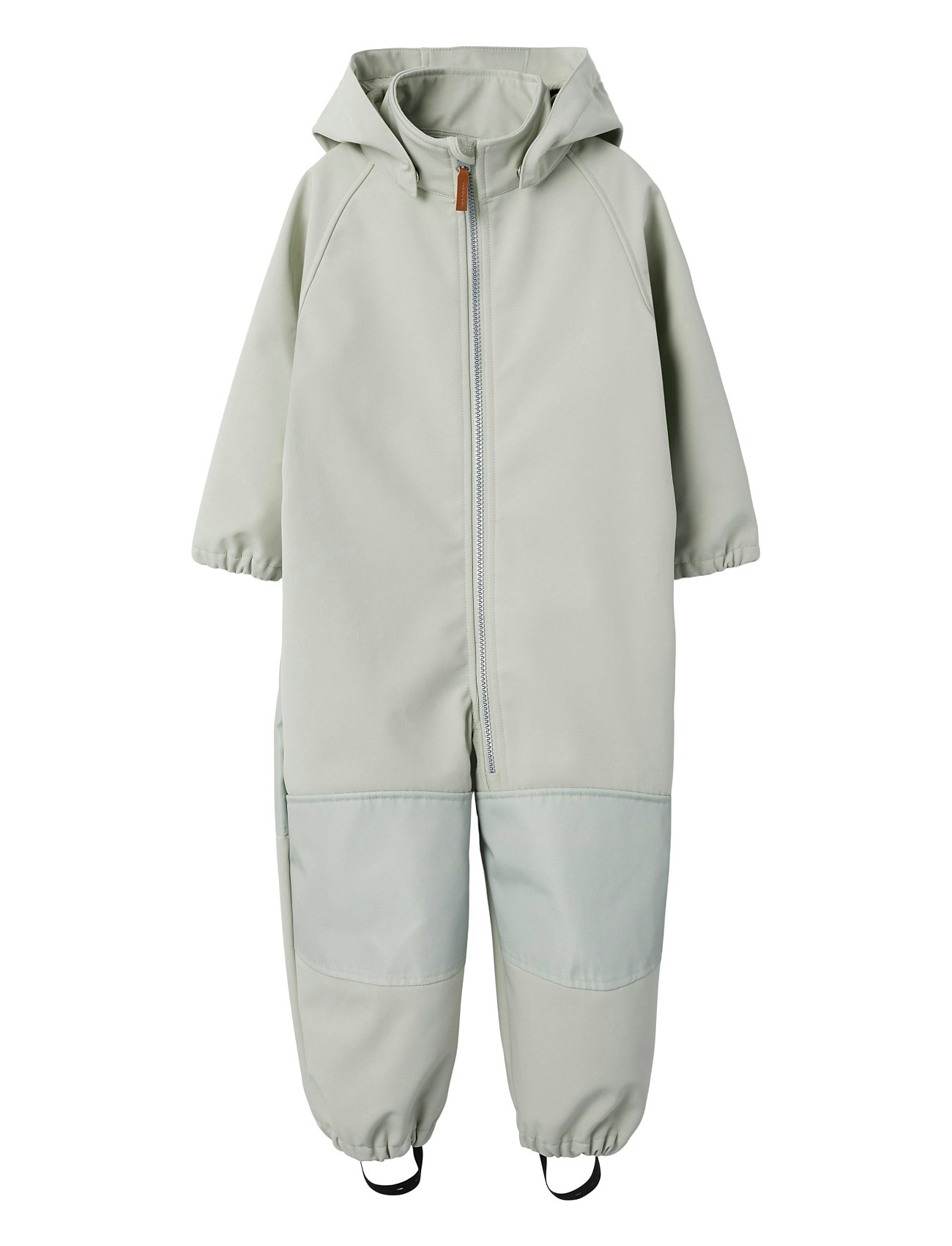 Name It Nmfalfa08 Softshell Suit H Magic Fo Tb Grön