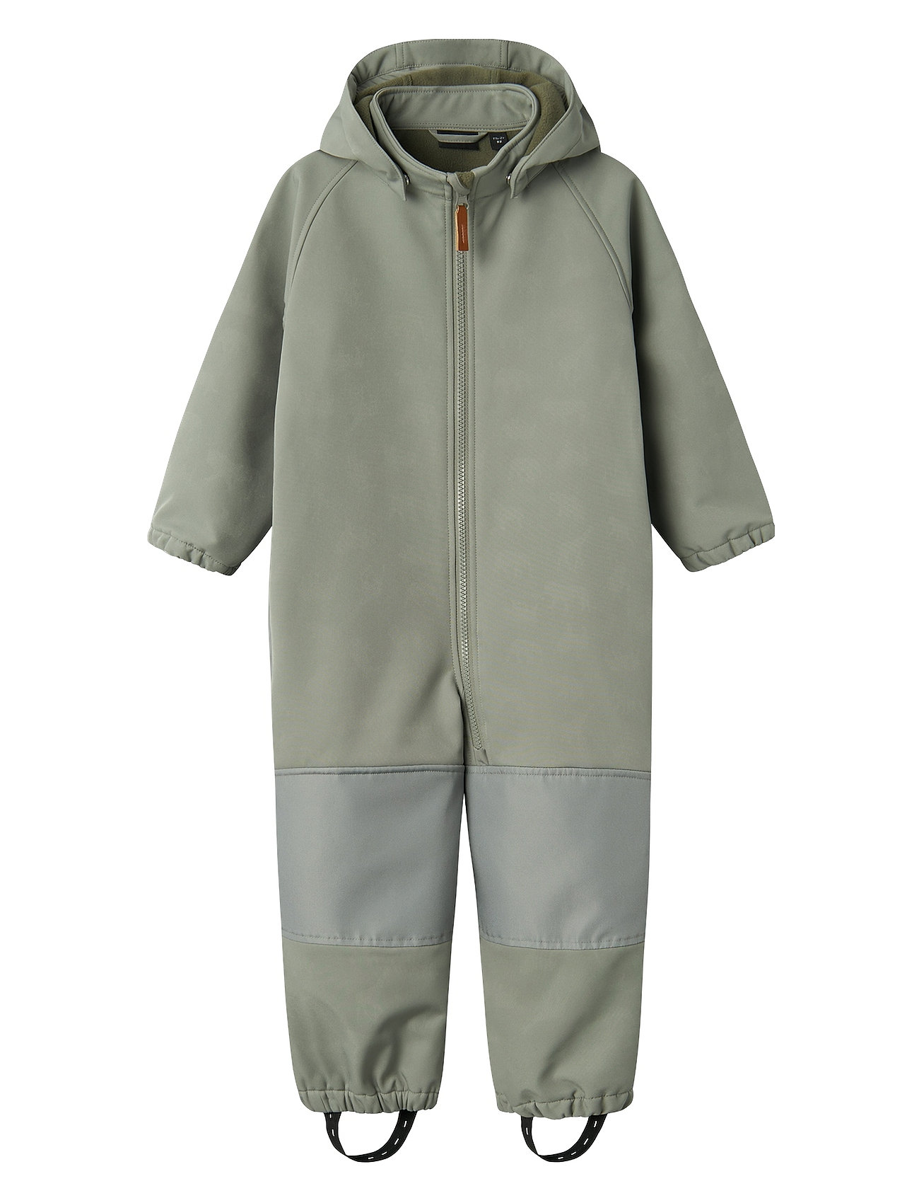 Name It Nmmalfa08 Softshell Suit S Magic Fo Tb Grön