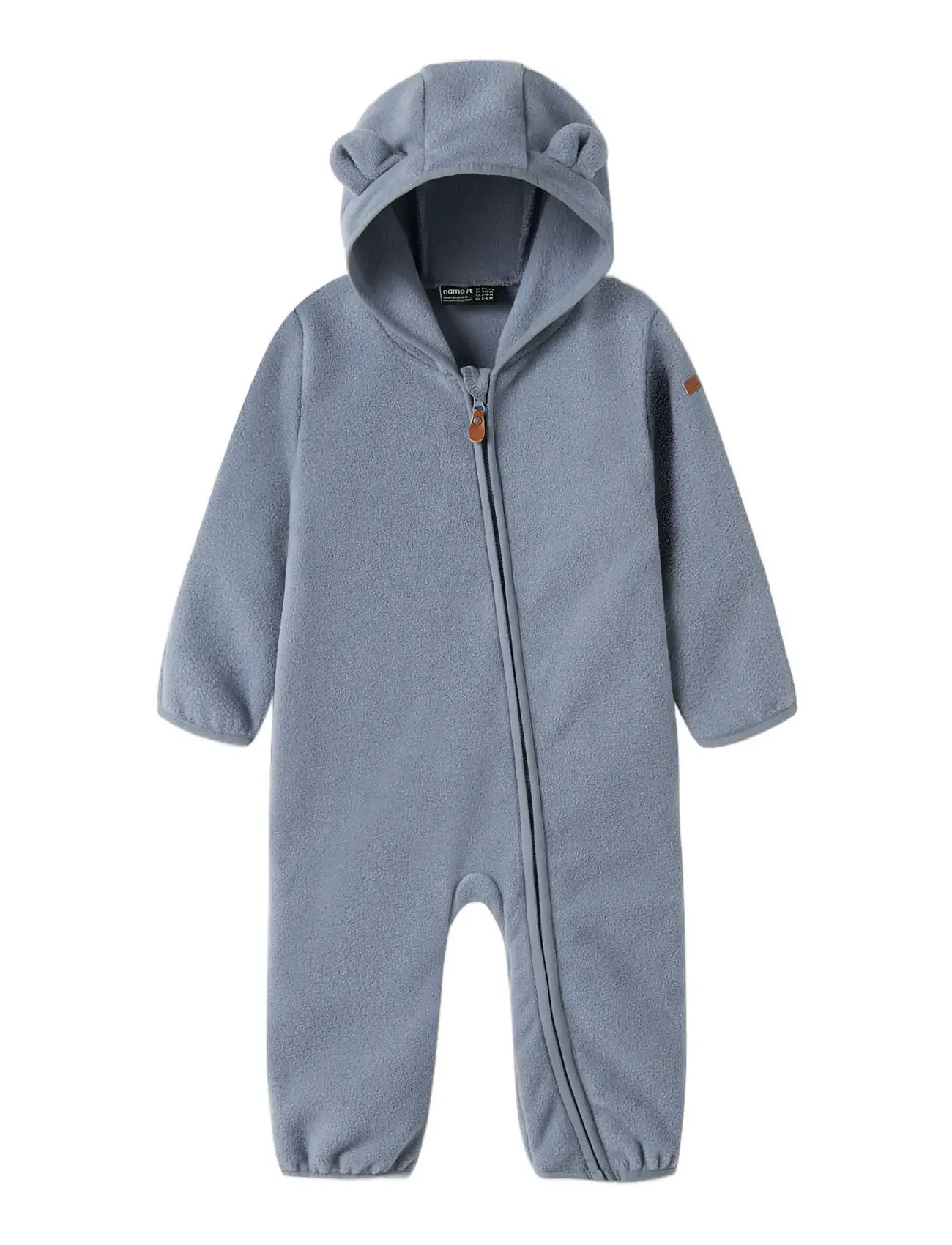 NAME IT Nbnmeeko Anzug Solid Blau - 62-68 - Kinder