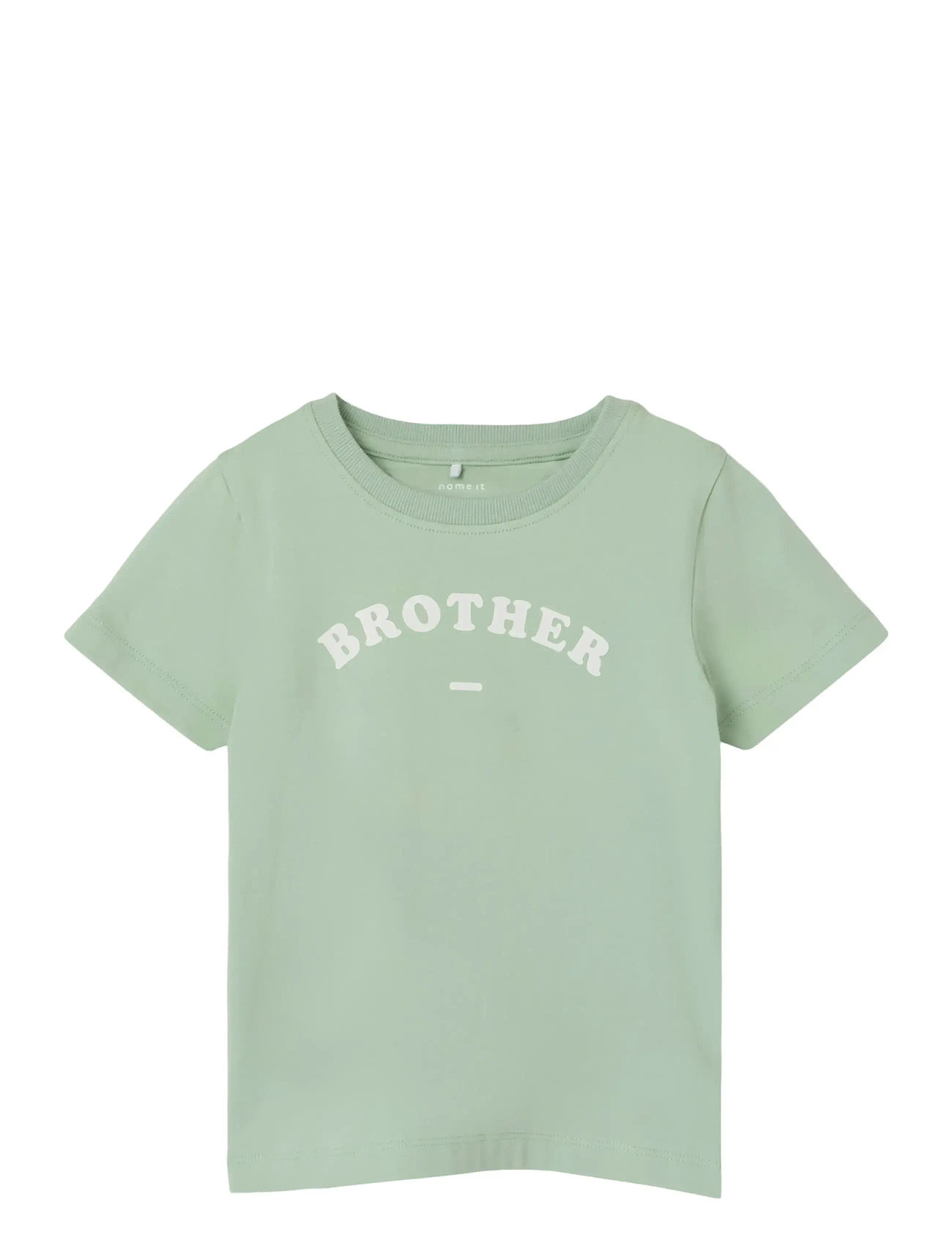 Nmnhisisbro Ls Top Green Name It