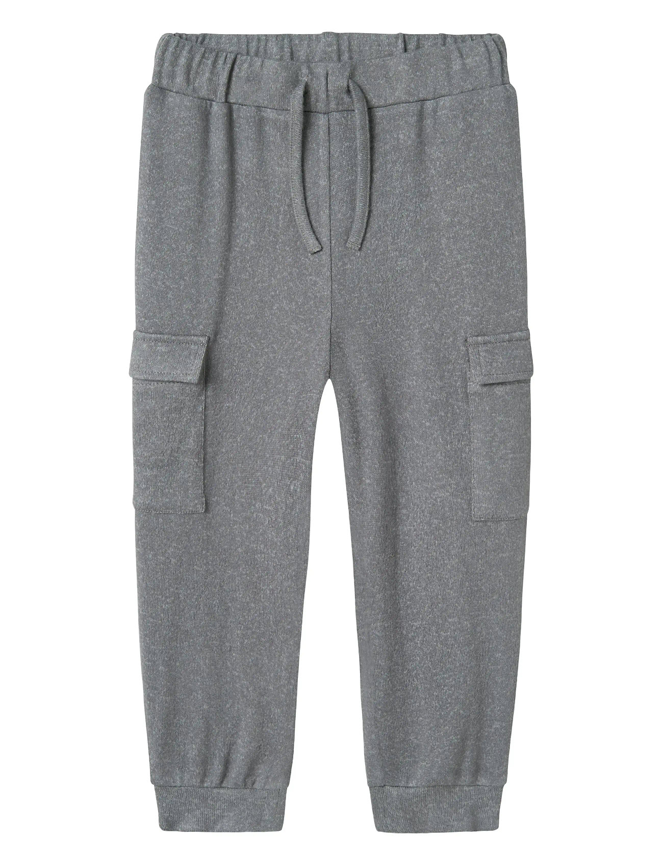 Nmmtonni Nreg Pant Unb Grey Name It