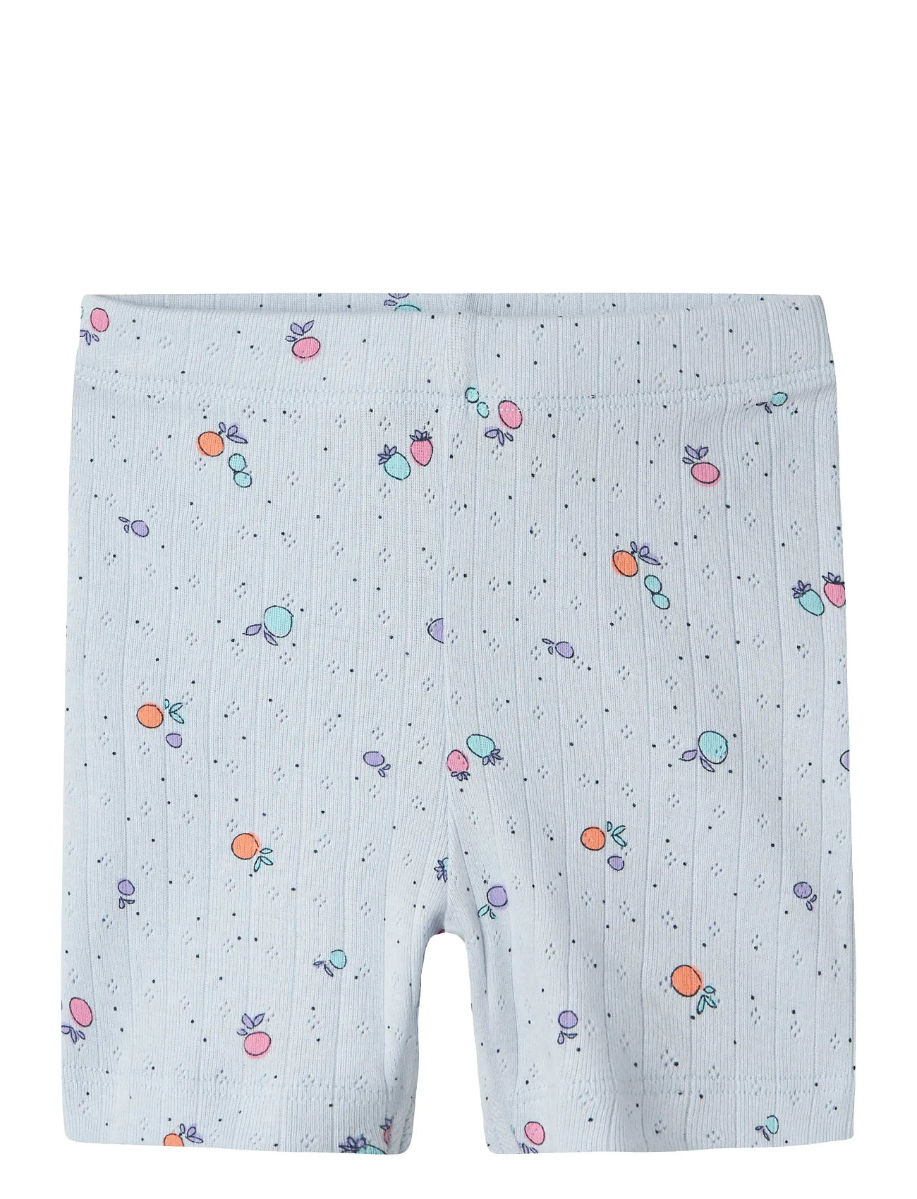 NAME IT Nmfhamanda Slim Biker Shorts Pb Blau - 86 - Kinder