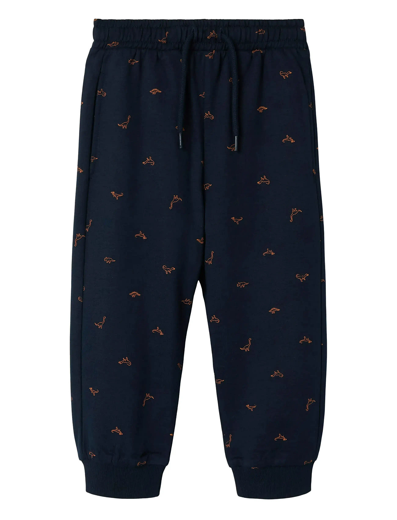 Nmmtroy Nreg Swe Pant Bru Pb Navy Name It