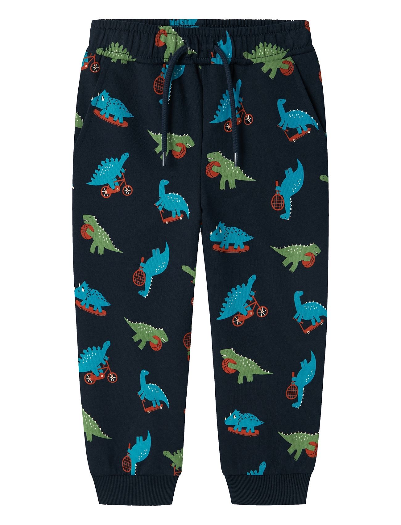 NAME IT Nmmbertillo Nreg Swe Hose Unb Pb Navy - 98 - Kinder