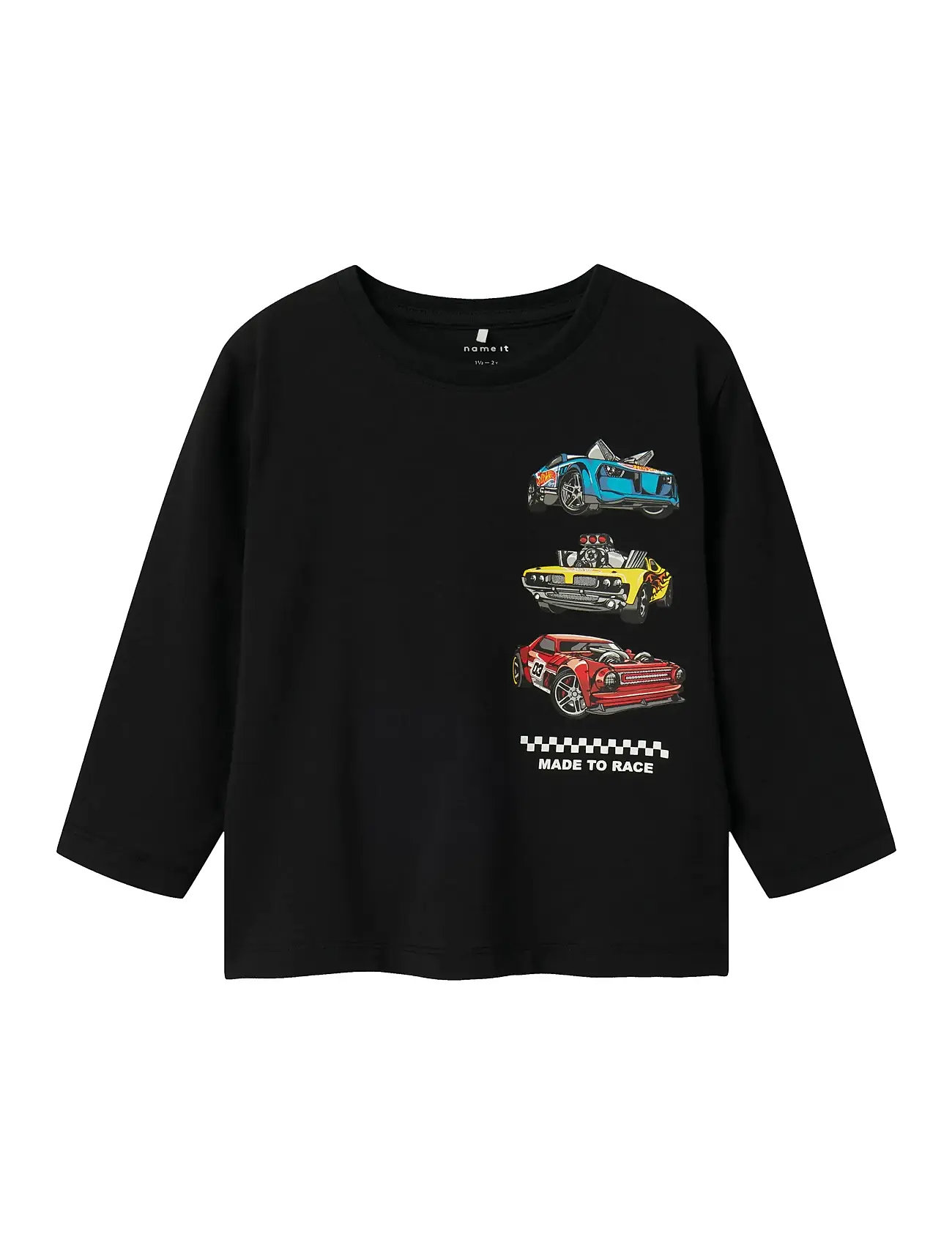 Nmmdrum Hotwheels Ls Nreg Top Sky Black Name It