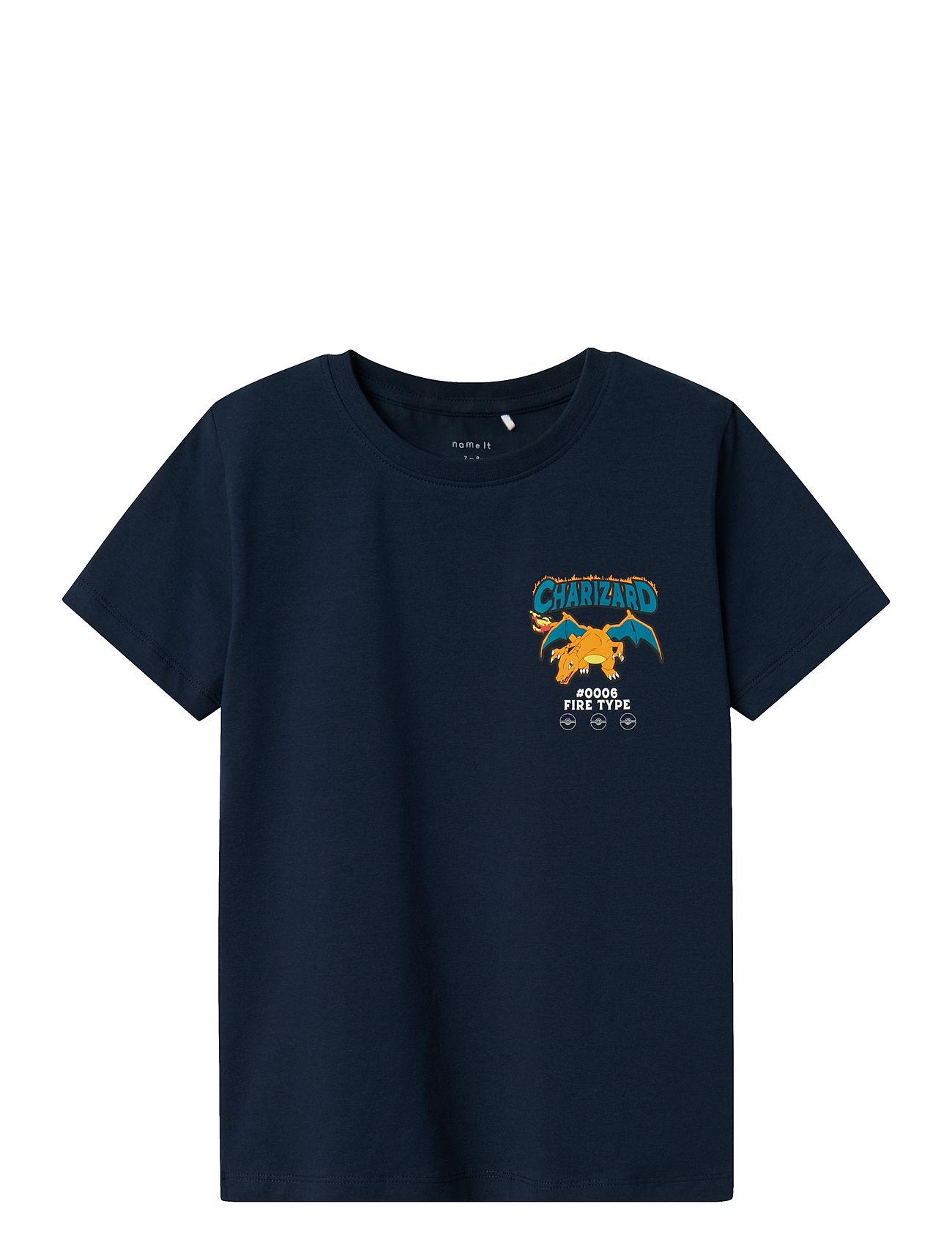 Nkmjatin Pokemon Nreg S Top Box Sky Navy Name It