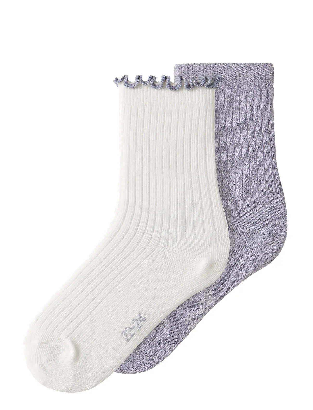 name it Nmftutti 2P Sock, 28-30, Multi/patterned, Sokker & Strømpebukser > Sokker, Børn