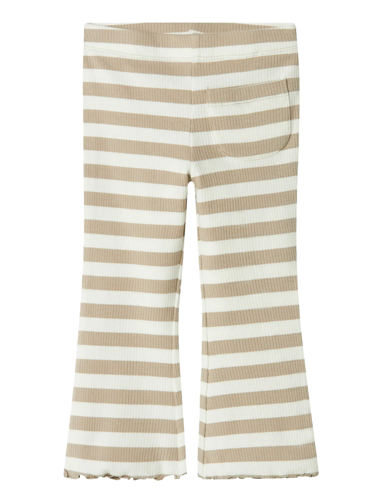 NAME IT Nmftaia Slim Bootcut Hose Lnoos Beige - 98 - Kinder