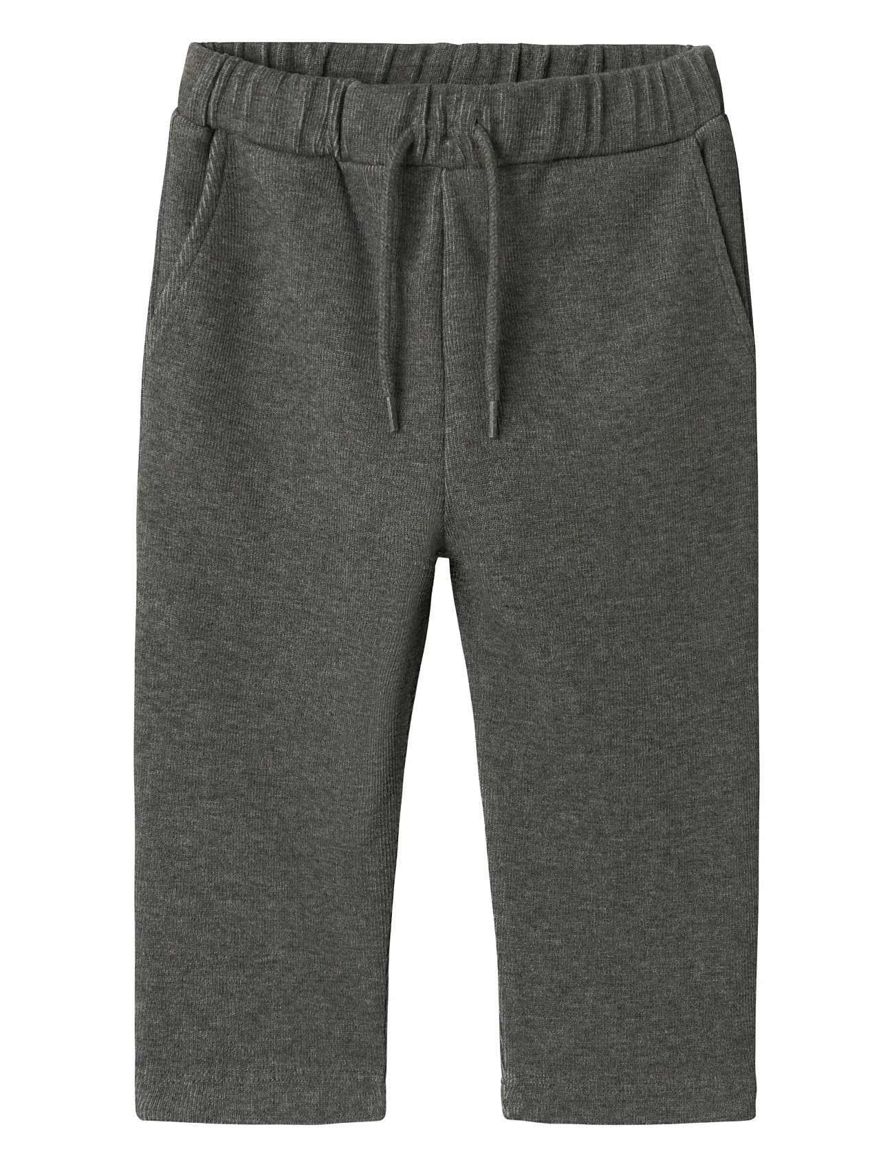 Nmmtammes Nreg Sweat Pant Unb Grey Name It
