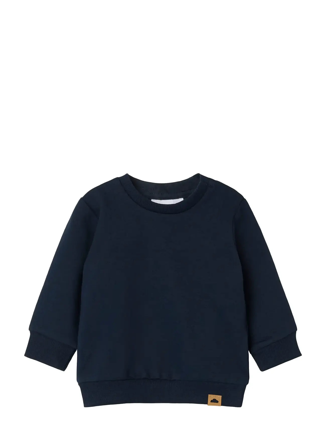 Nbntakki Ls Sweat Noos Blue Name It