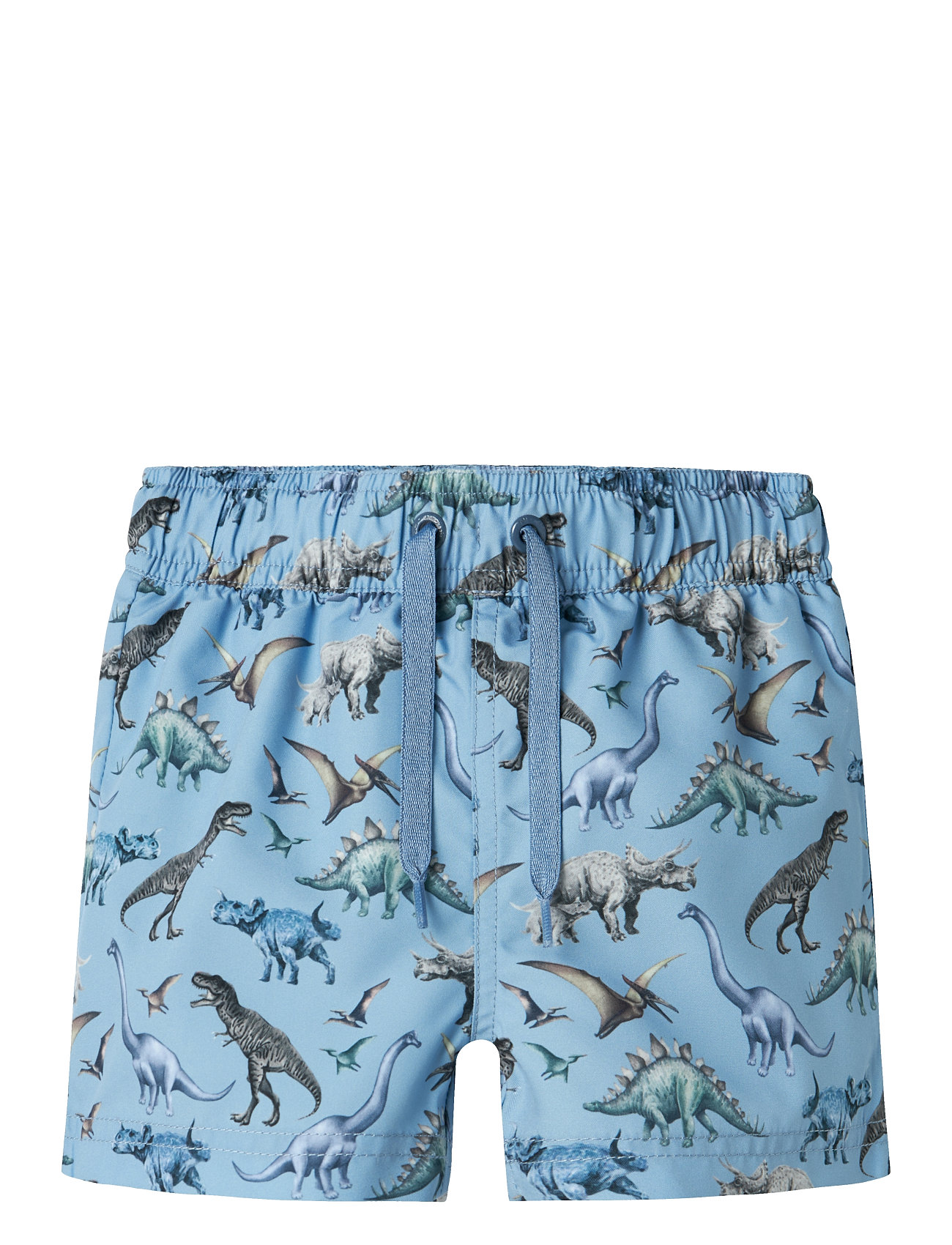 Nmmzimon Swim Shorts Badeshorts Blue Name It
