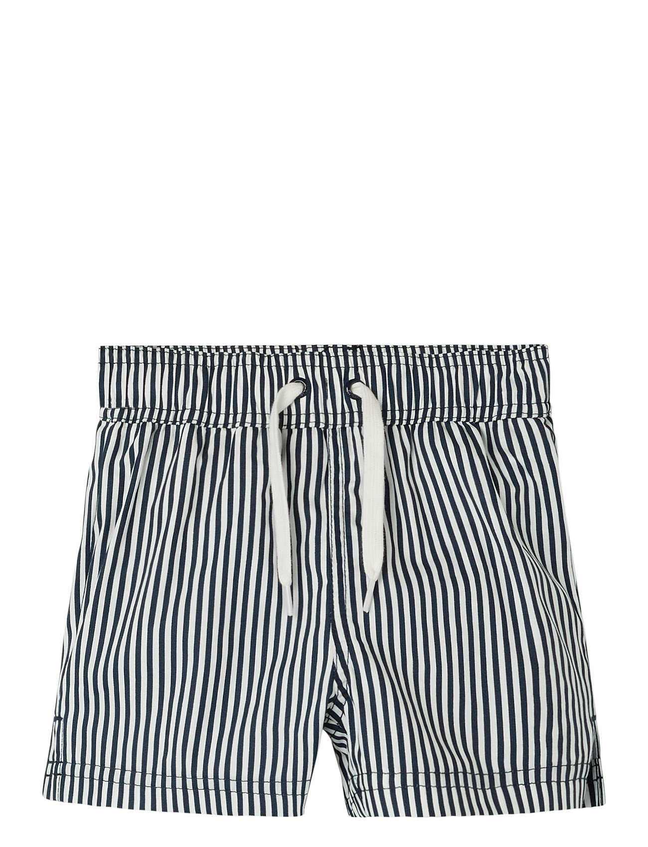 Nmmzalle Swim Shorts Badeshorts Navy Name It