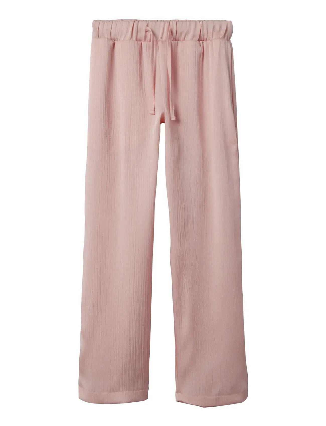 Nkfhanin Wide Pant Pink Name It