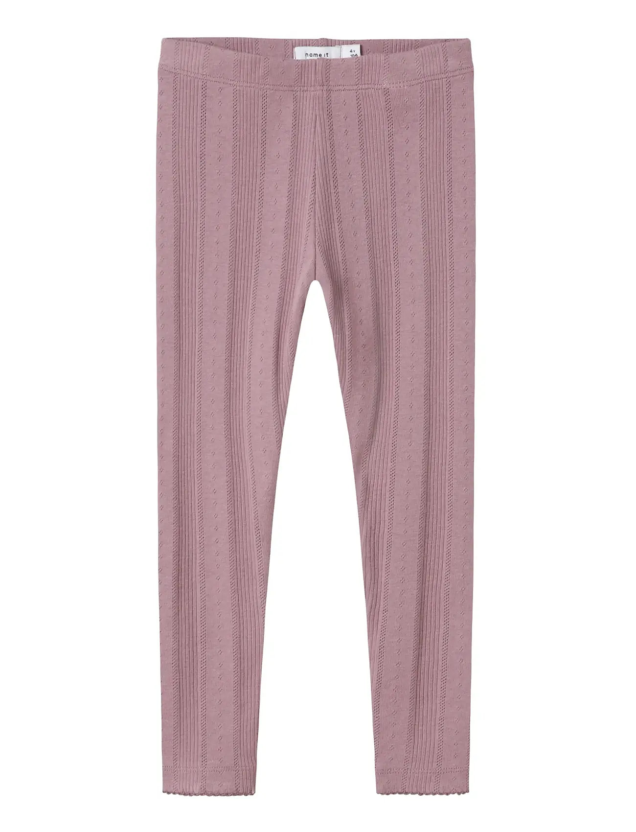 Nmfjulia Legging Noos Purple Name It