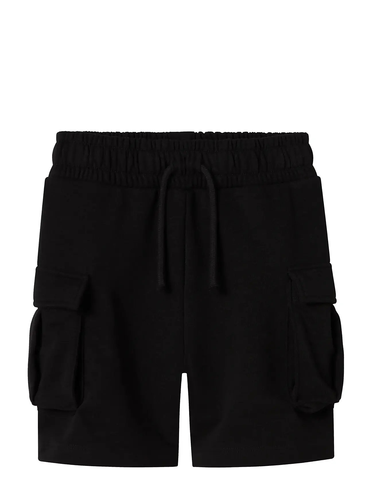 NAME IT Nkmollie Cargo Shorts Unb Noos Schwarz - 164 - Kinder