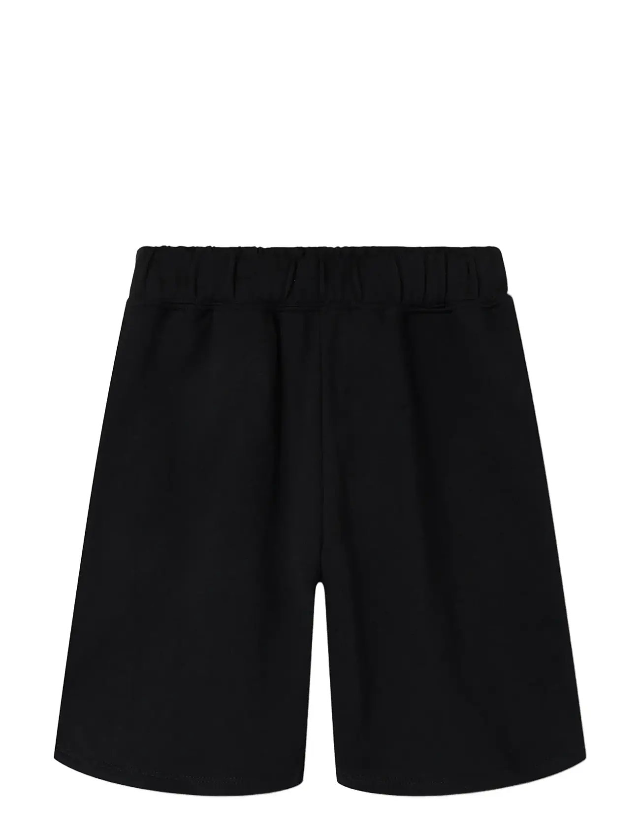 name it Nkncyber Sweat Shorts Unb Noos, 158, Black, Shorts > Svedeshorts, Børn