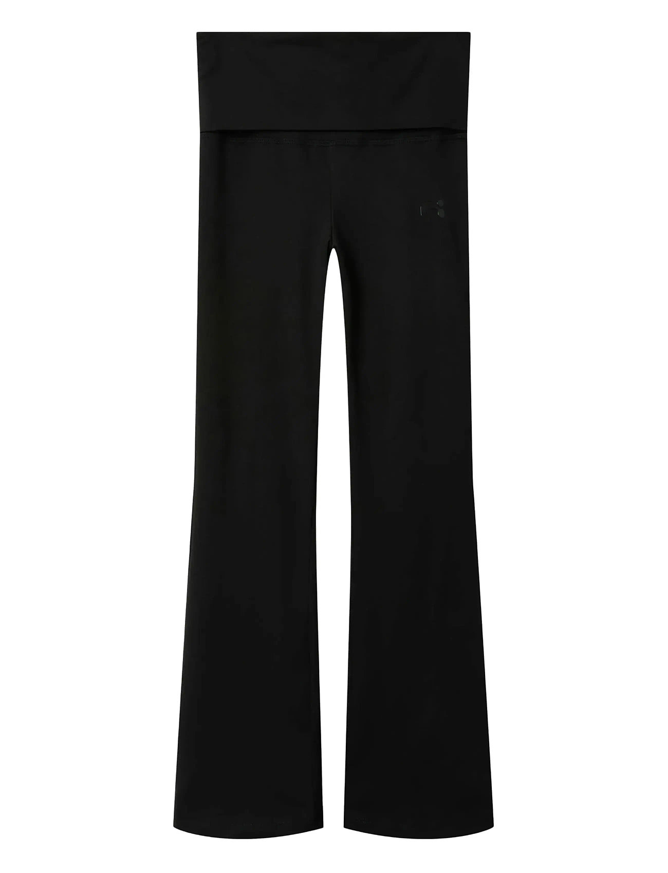 Nkfspice Bootcut Pant Noos Black Name It