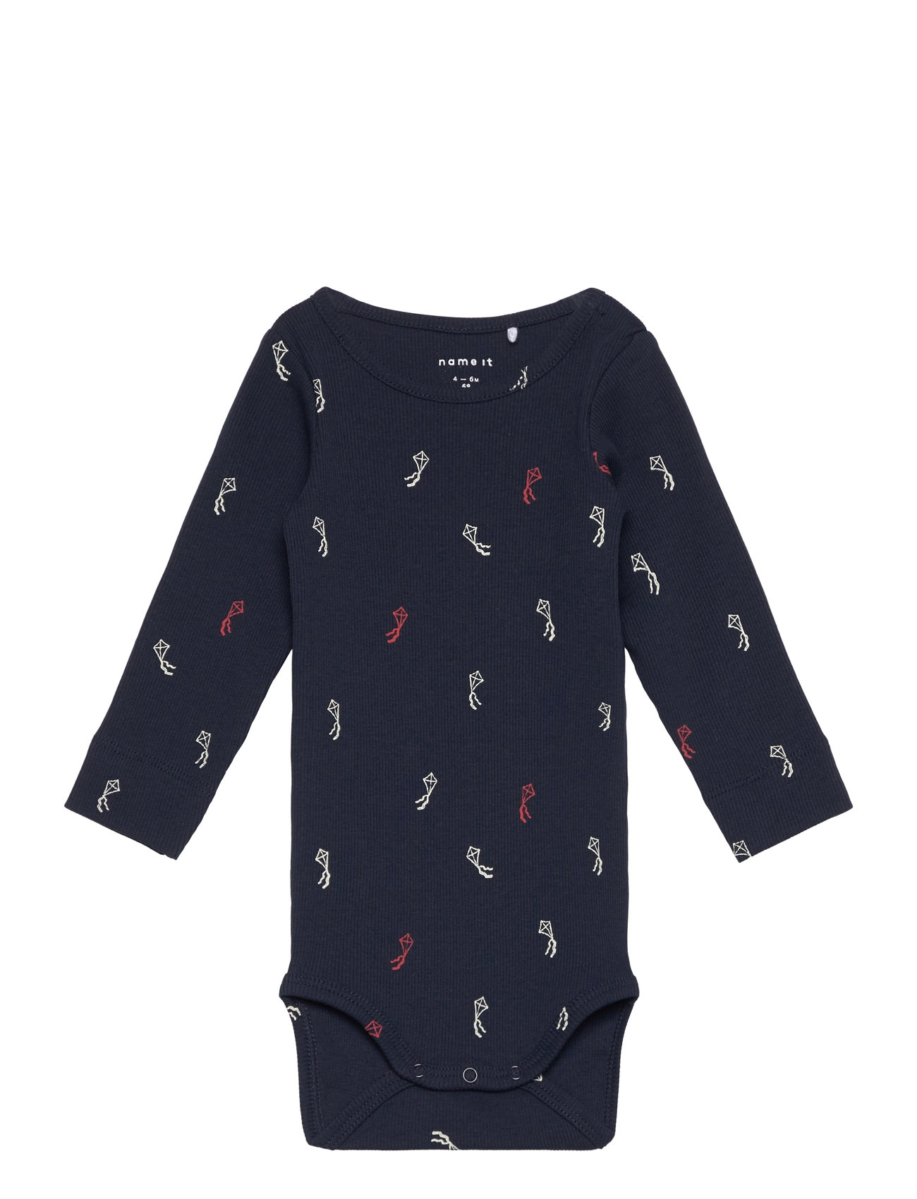 Nbnlabela Ls Xsl Body Navy Name It