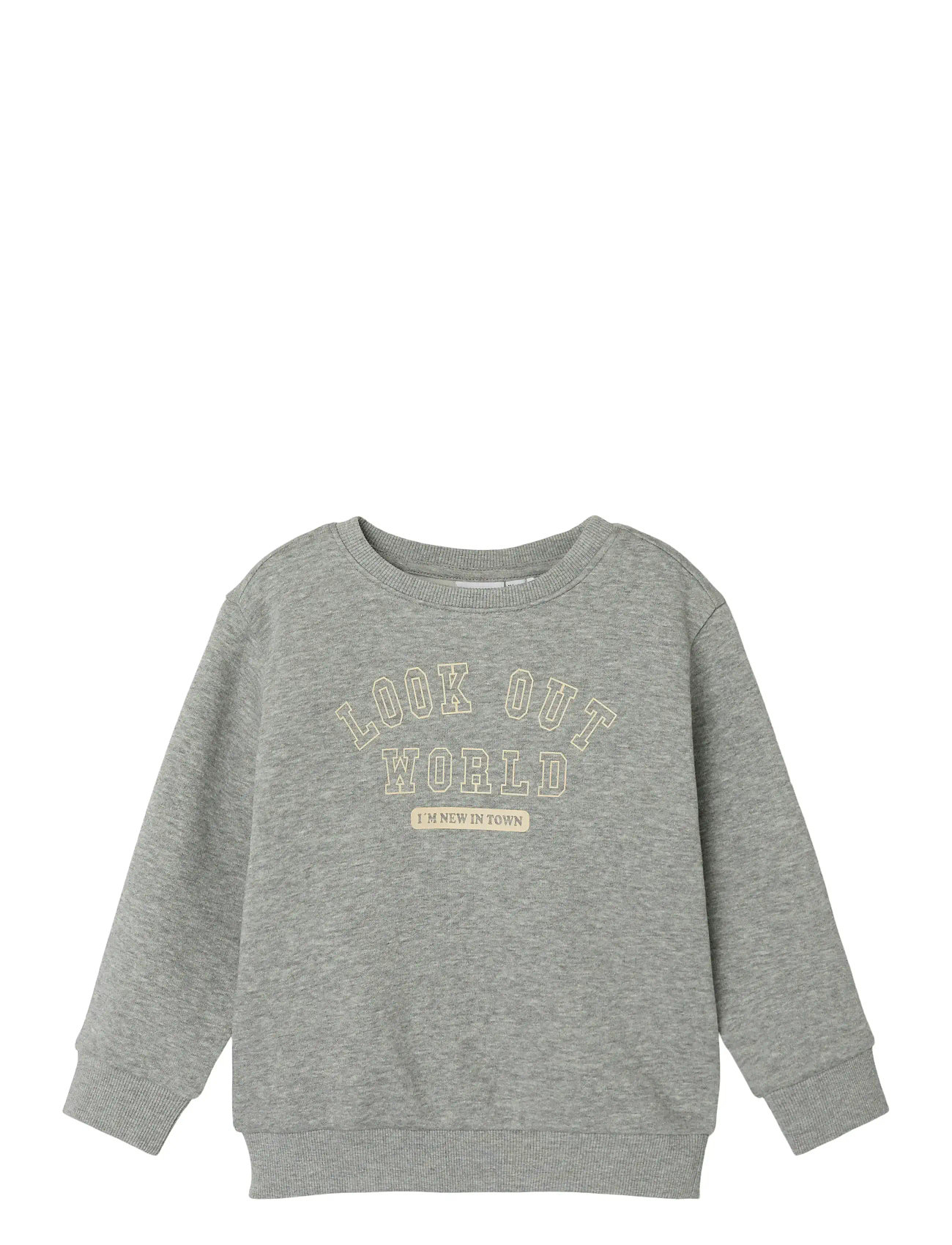 Nmnlew Ls Nreg Swe Bru Grey Name It