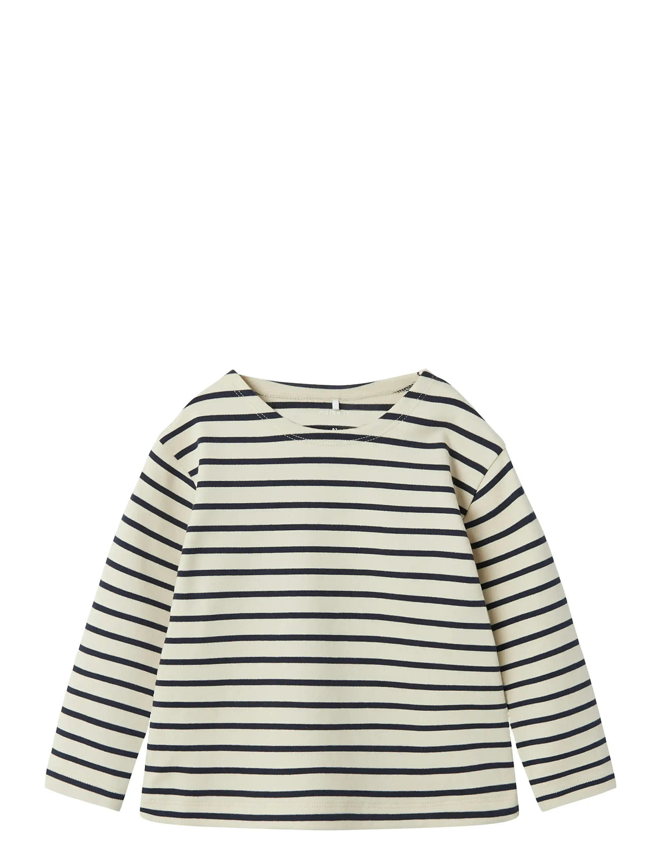 Nmfloa Nreg Ls Top White Name It