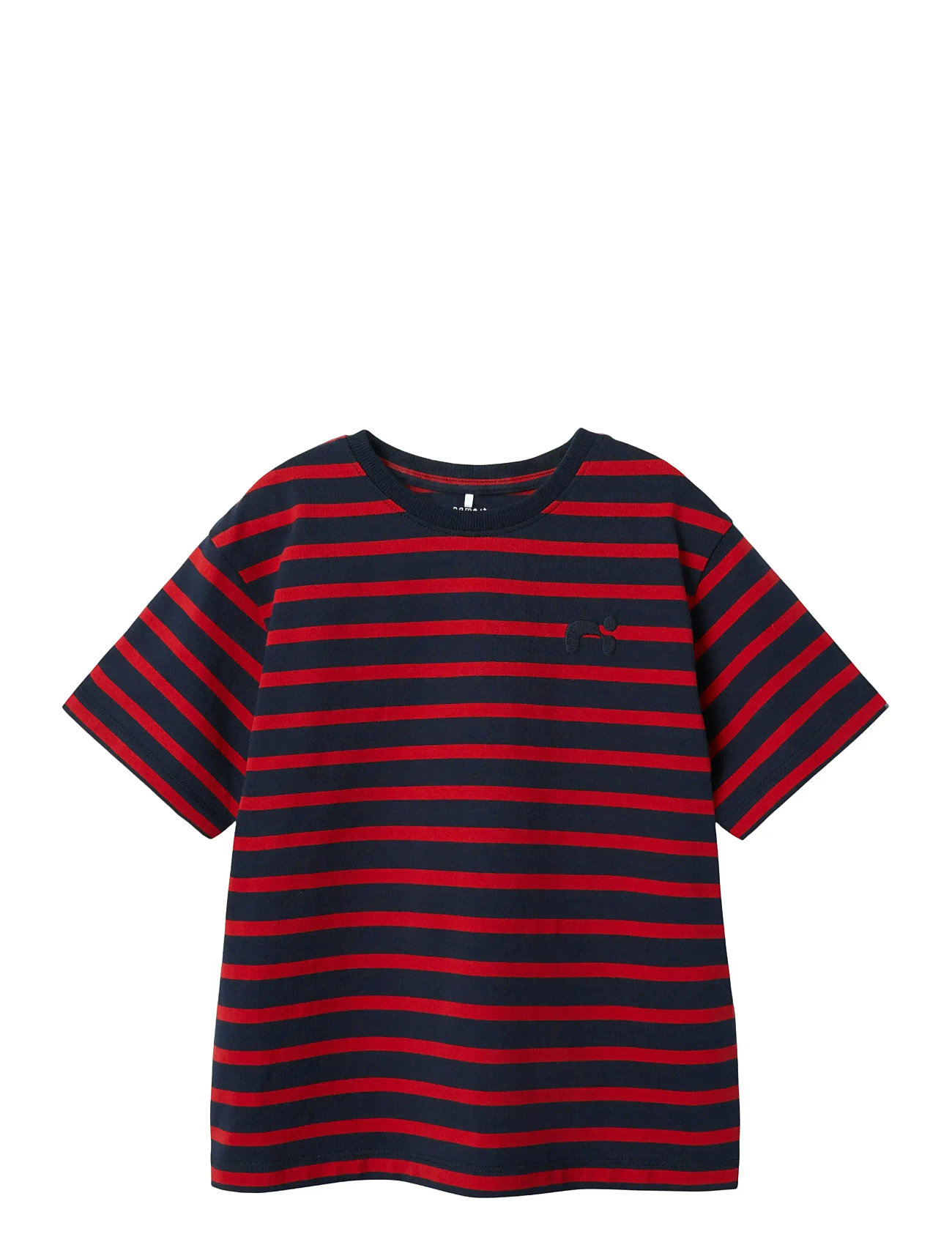 Nkmtorine Nreg Ss Top Red Name It