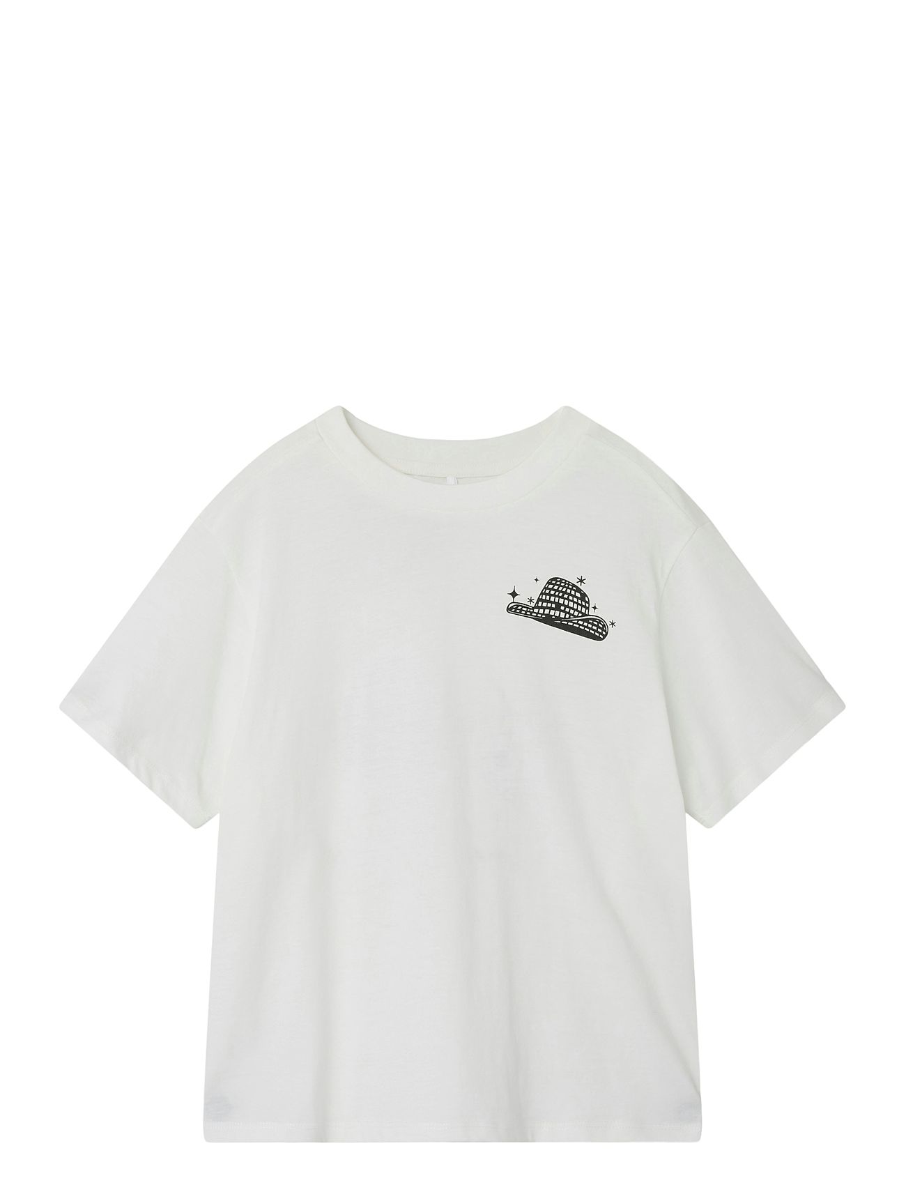 Nkfkatin Nreg Ss Top White Name It 190987