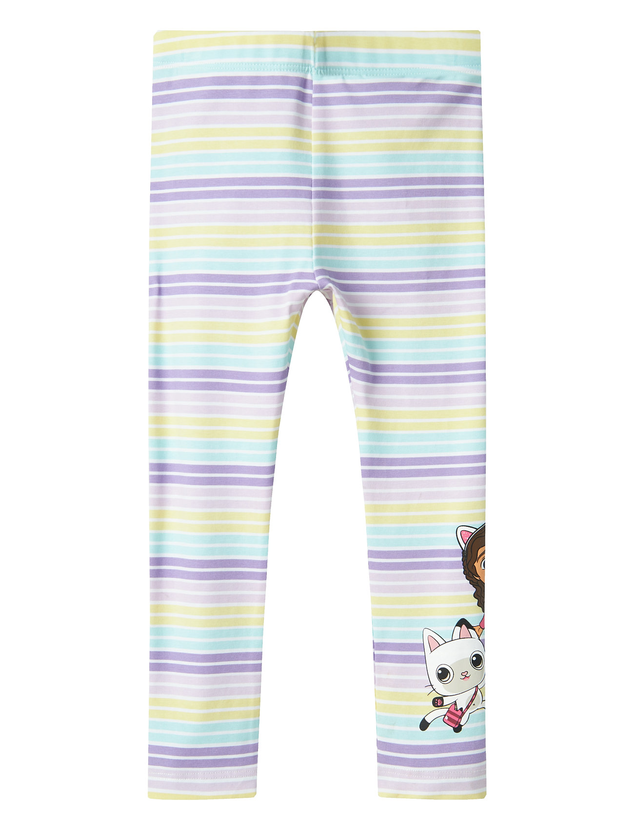 NAME IT Nmfmena Gabby Legging Sky Lila - 98 - Kinder