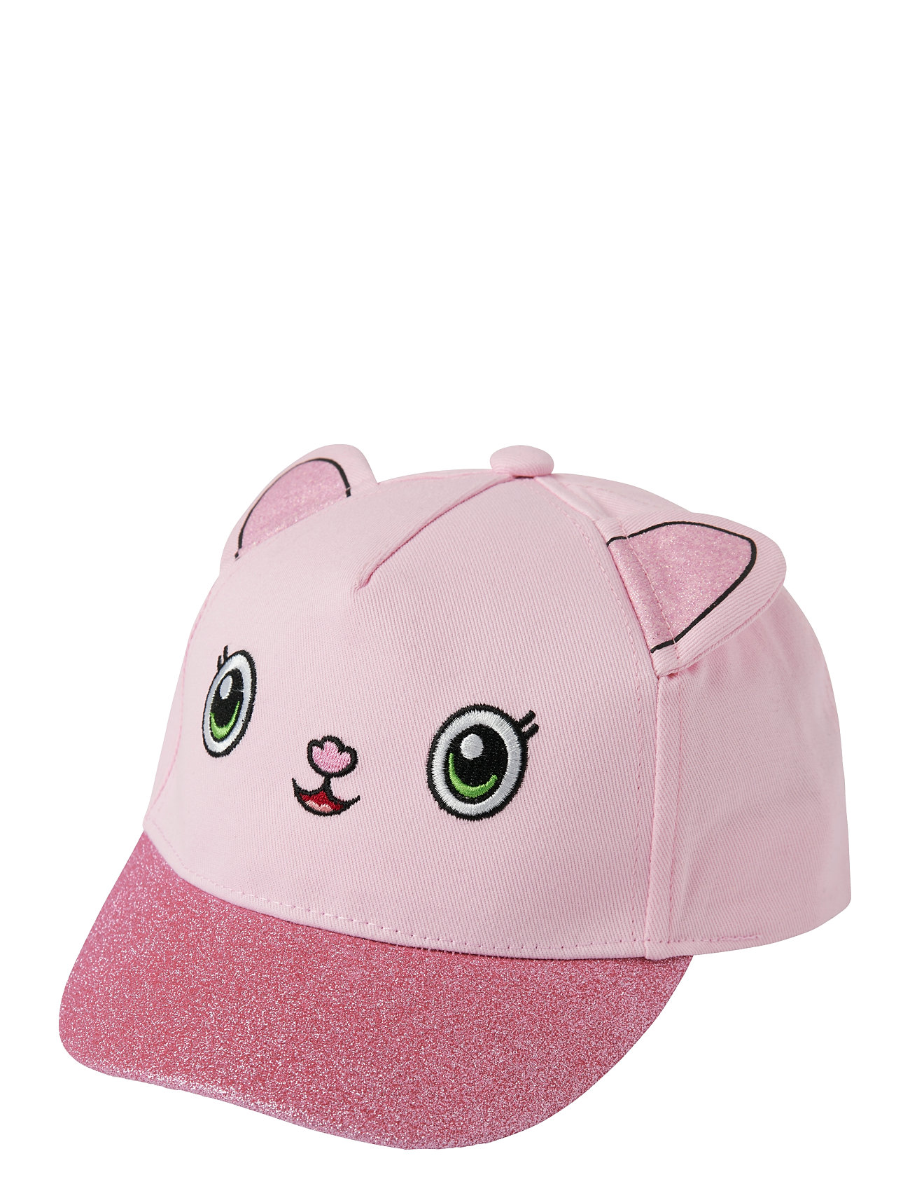 NAME IT Nmfmelly Gabby Basecap Box Sky Pink - 50-51 - Kinder