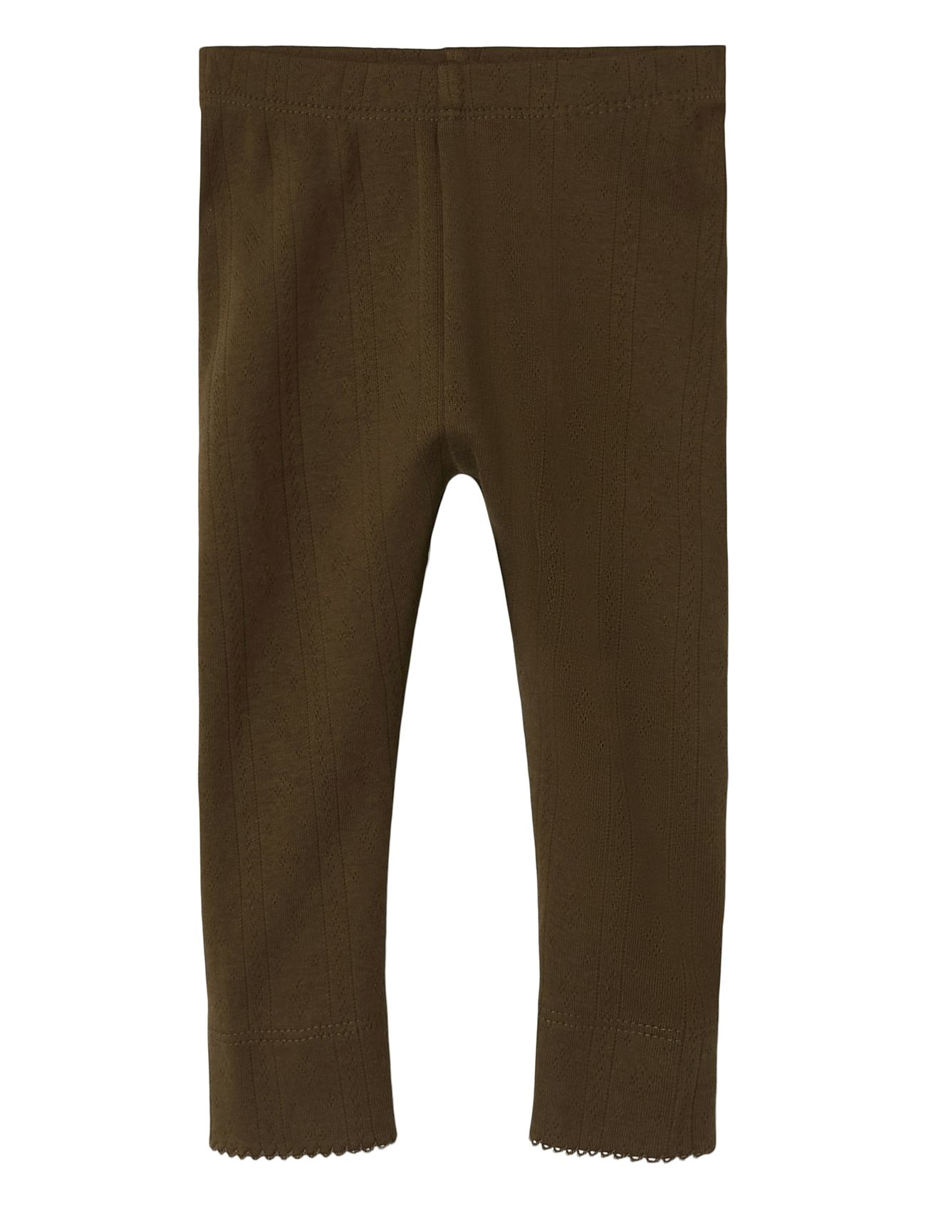 Nmfnigella Slim Legging Brown Name It