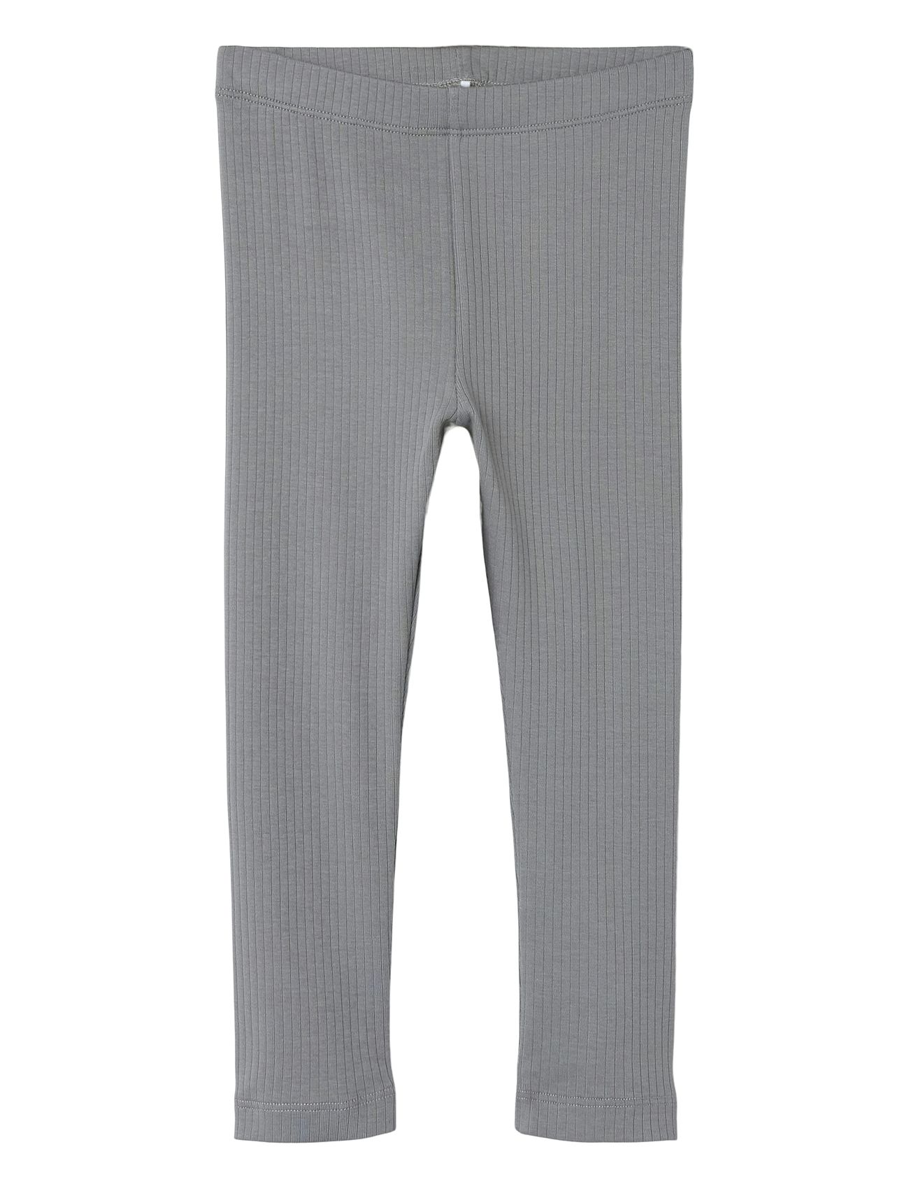 Nmmnoe Slim Legging Grey Name It