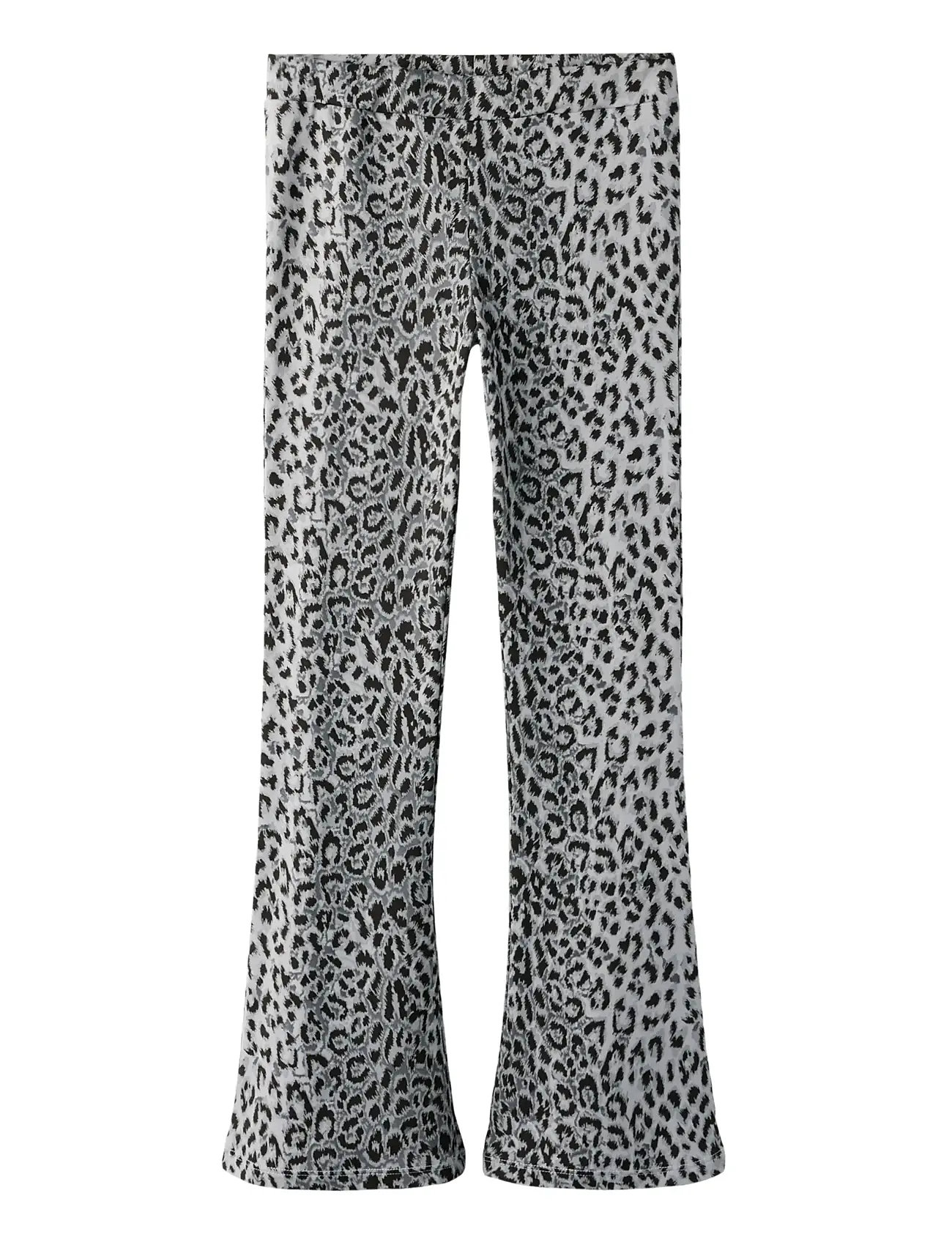 NAME IT Nkfnuni Bootcut Hose Grau - 152 - Kinder