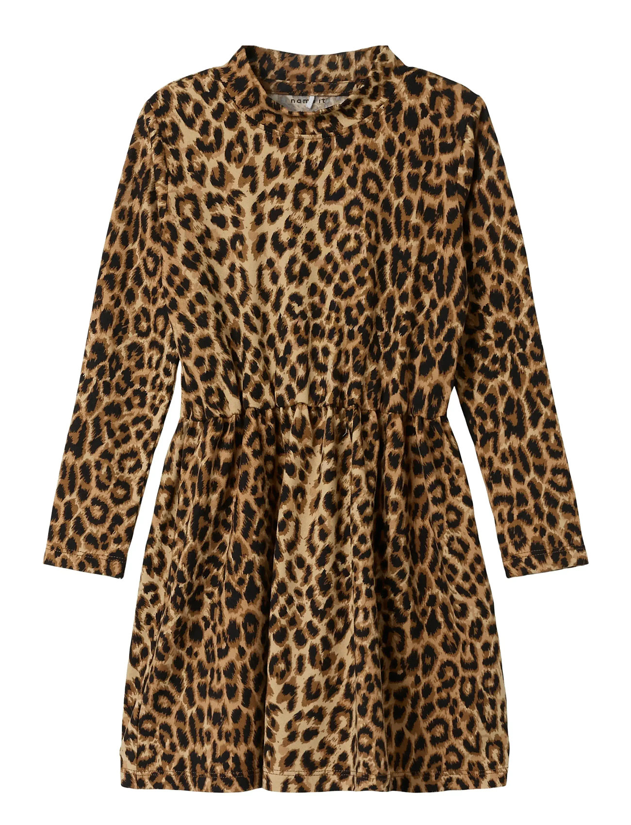 Nmfnuni Ls Dress Patterned Name It