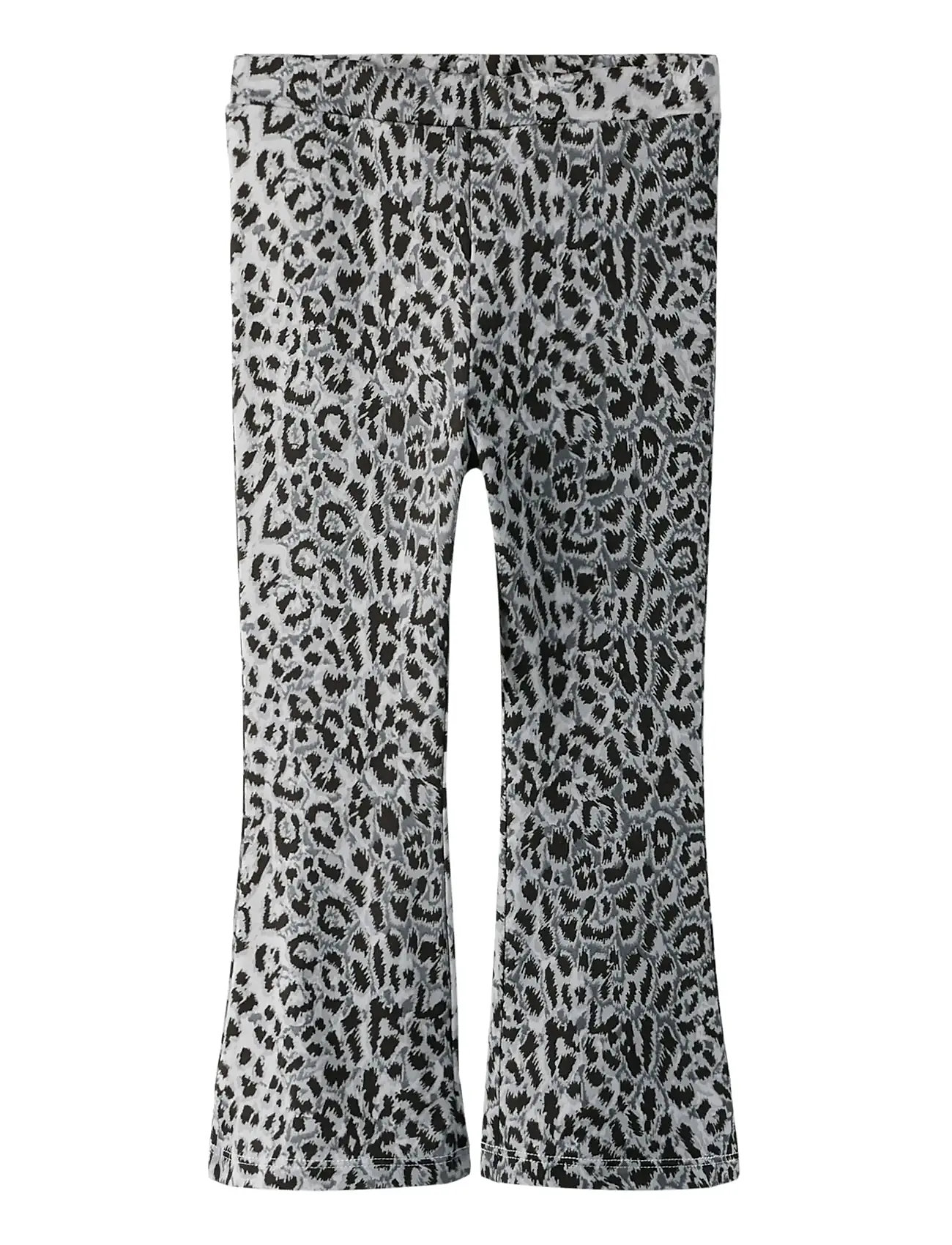 NAME IT Nmfnuni Bootcut Hose Grau - 92 - Kinder