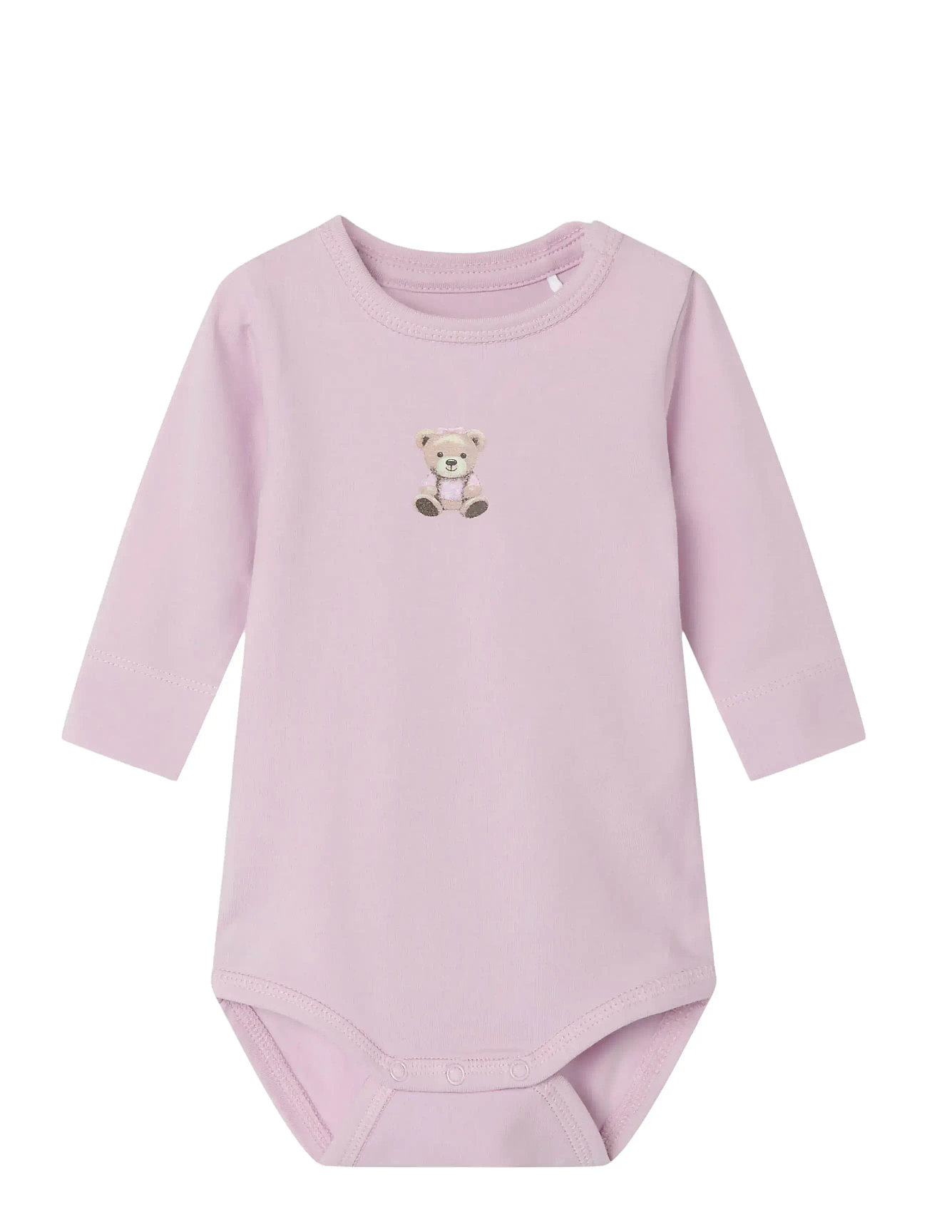 Nbnnicky Ls Body Purple Name It